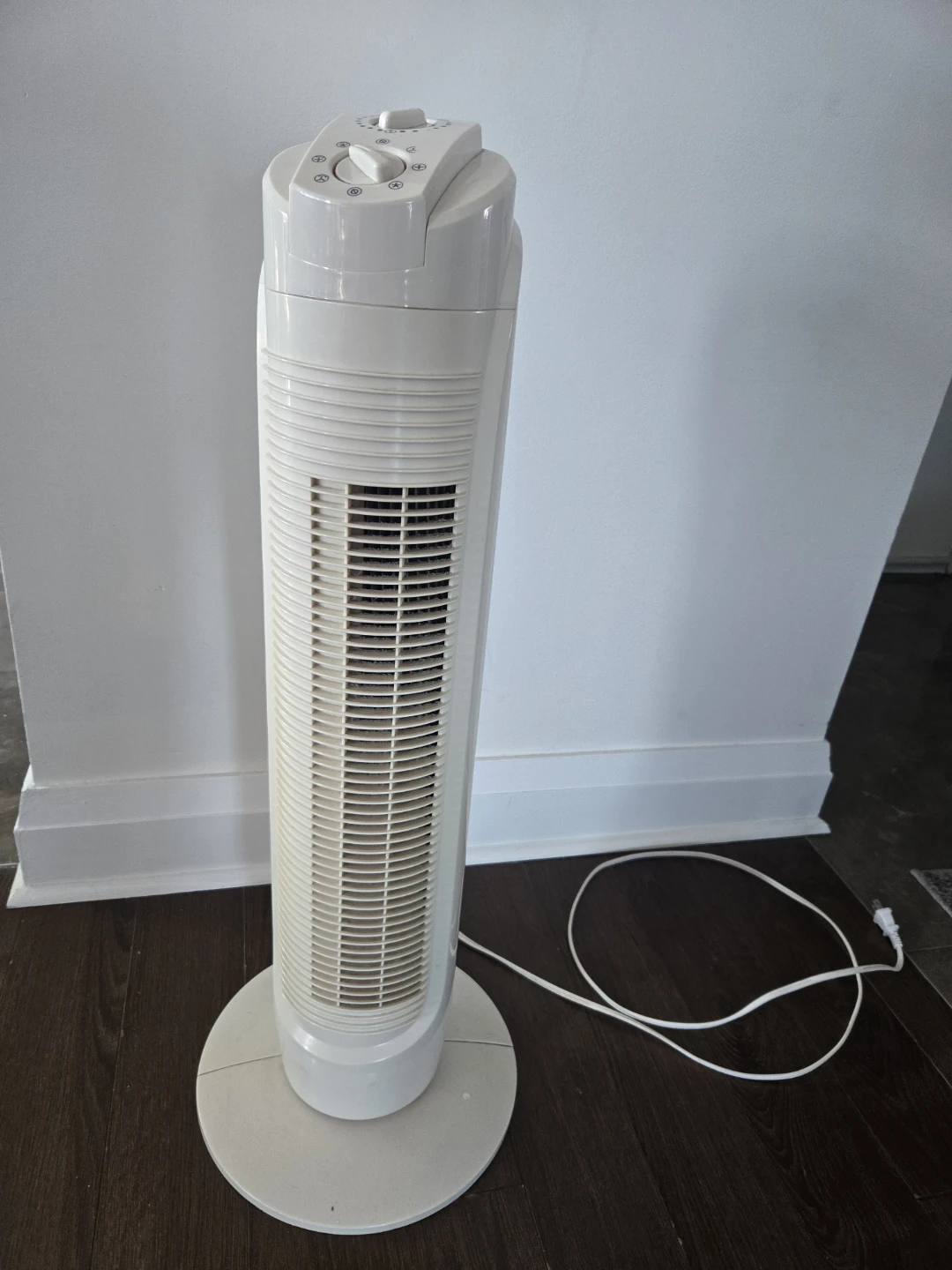 Oscillating Tower Fan