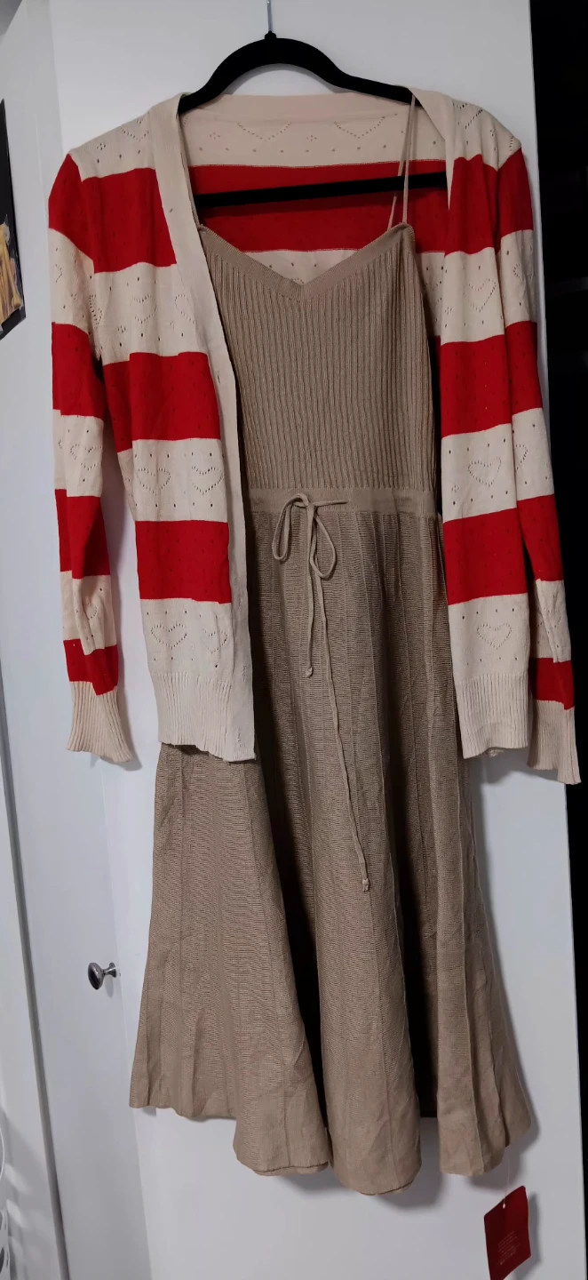 Women's Tweed Dress