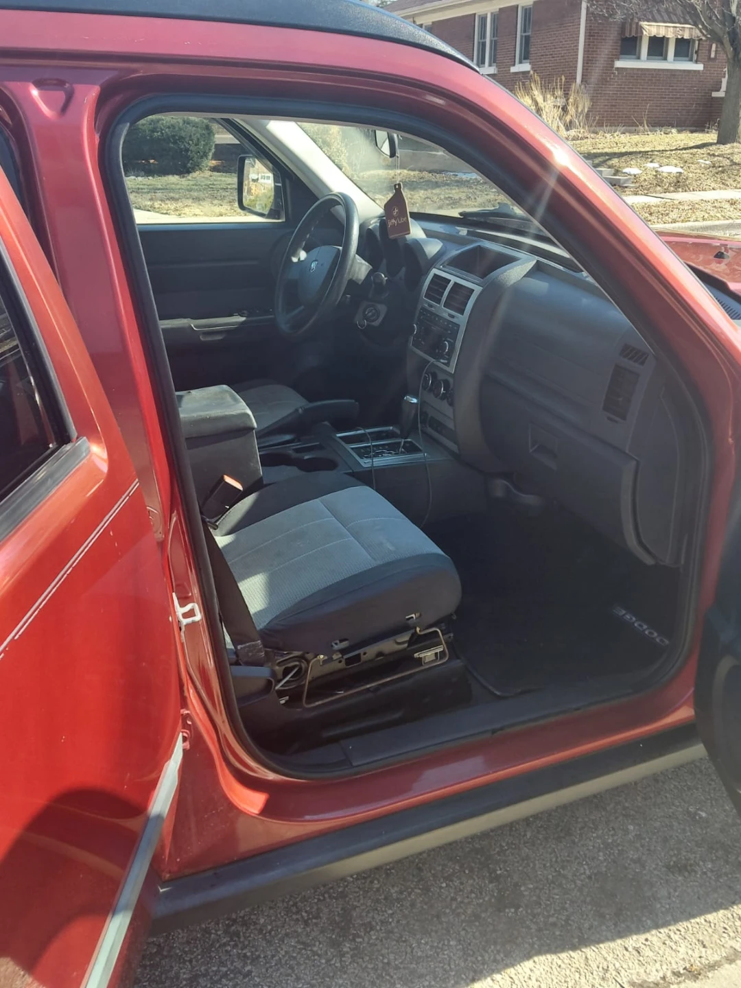 Dodge nitro 2007 - photo 2
