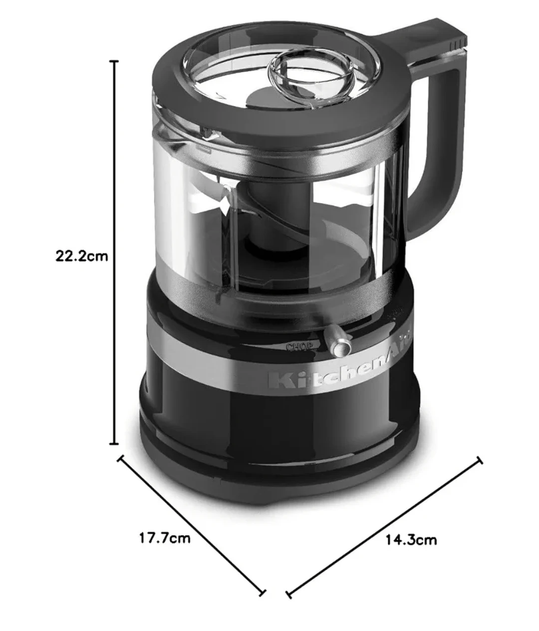 KitchenAid 3.5 Cup Food Chopper - photo 5