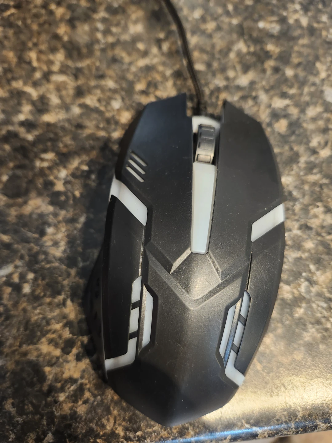 Gaming Mouse with RGB Lighting - photo 4