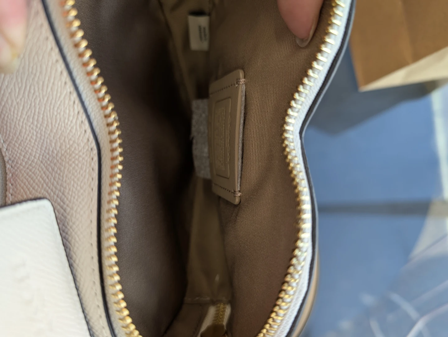Coach Heart Shaped Bag - photo 5