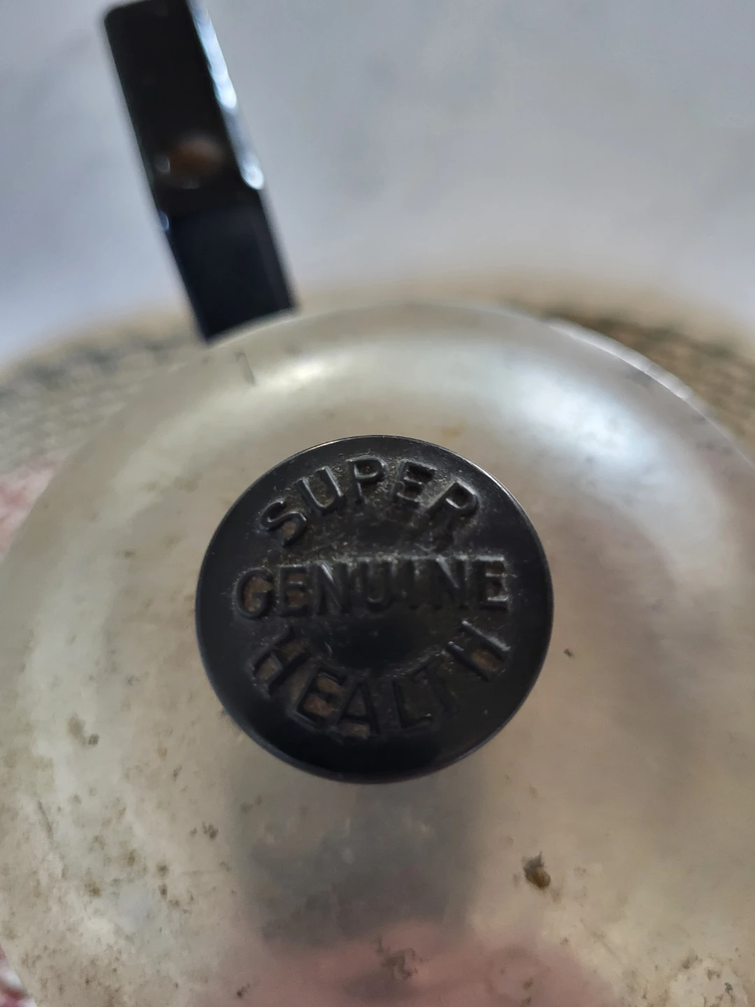 Aluminum Percolator Coffee Pot - photo 2