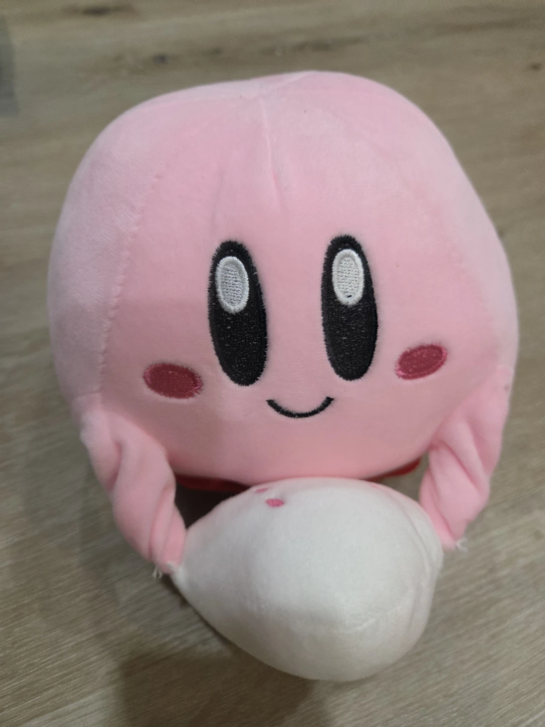 Cute Plush Toys - Kirby, White Bear, and more - photo 2