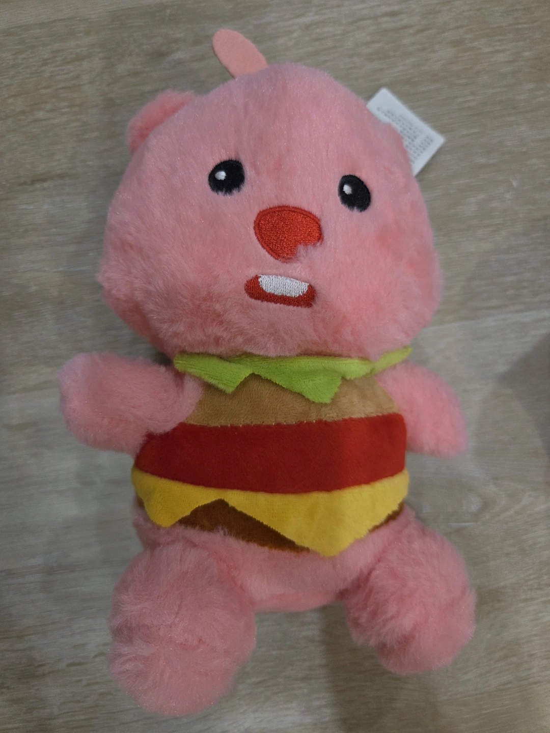 Cute Plush Toys - Kirby, White Bear, and more - photo 4