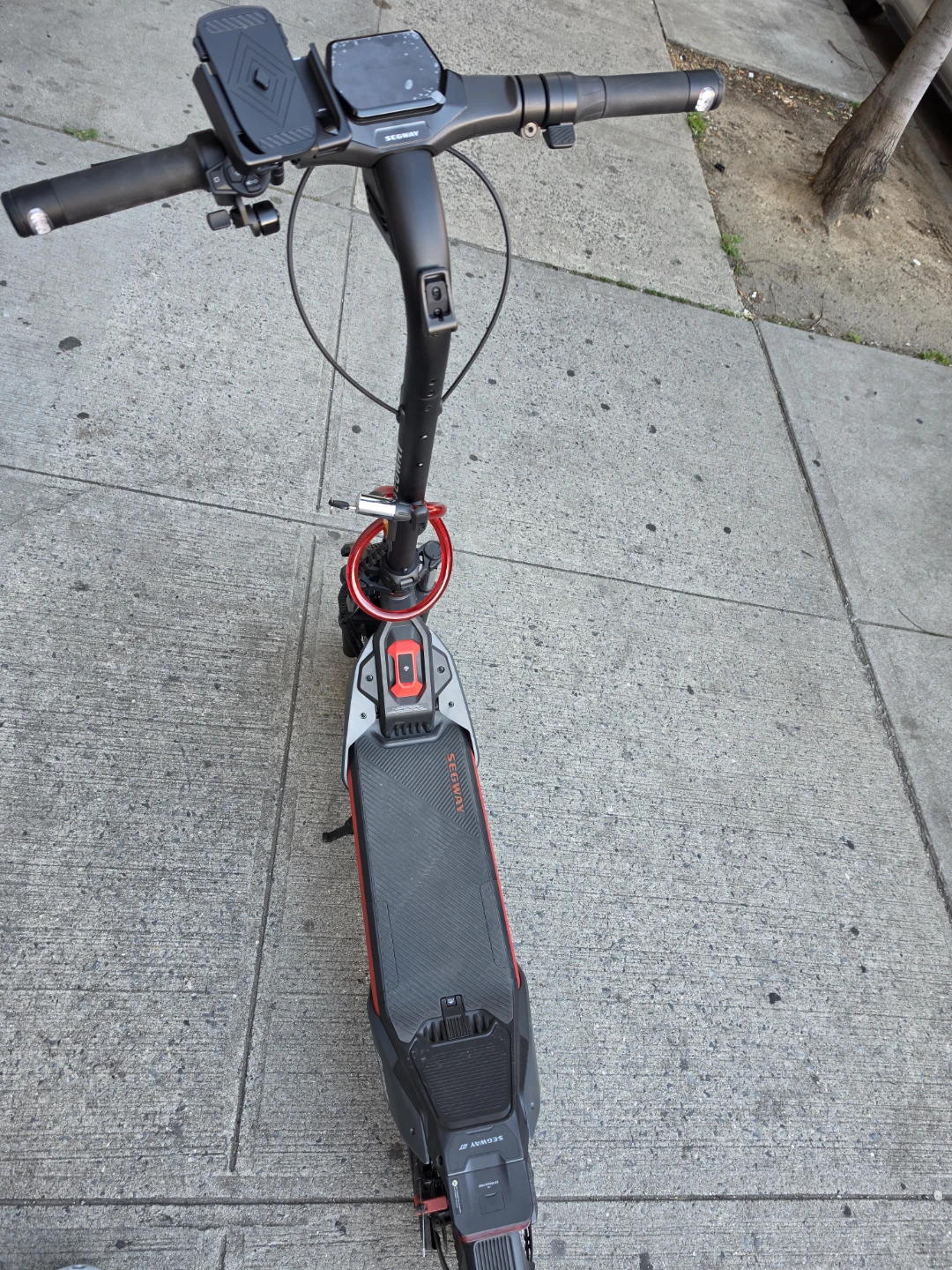 Segway Ninebot Electric KickScooter - photo 2