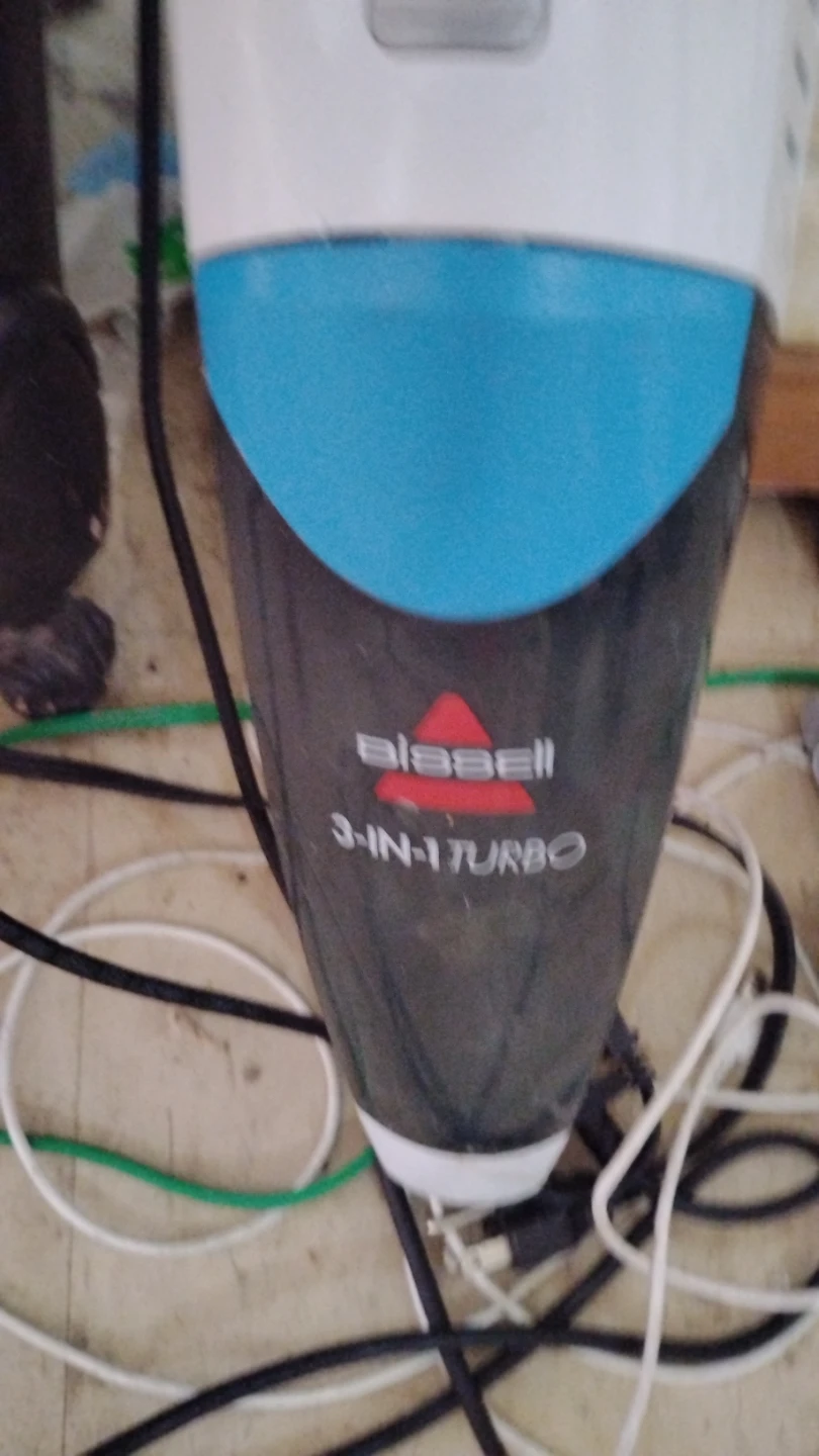 Bissell 3-in-1 Turbo Handheld Vacuum - photo 2