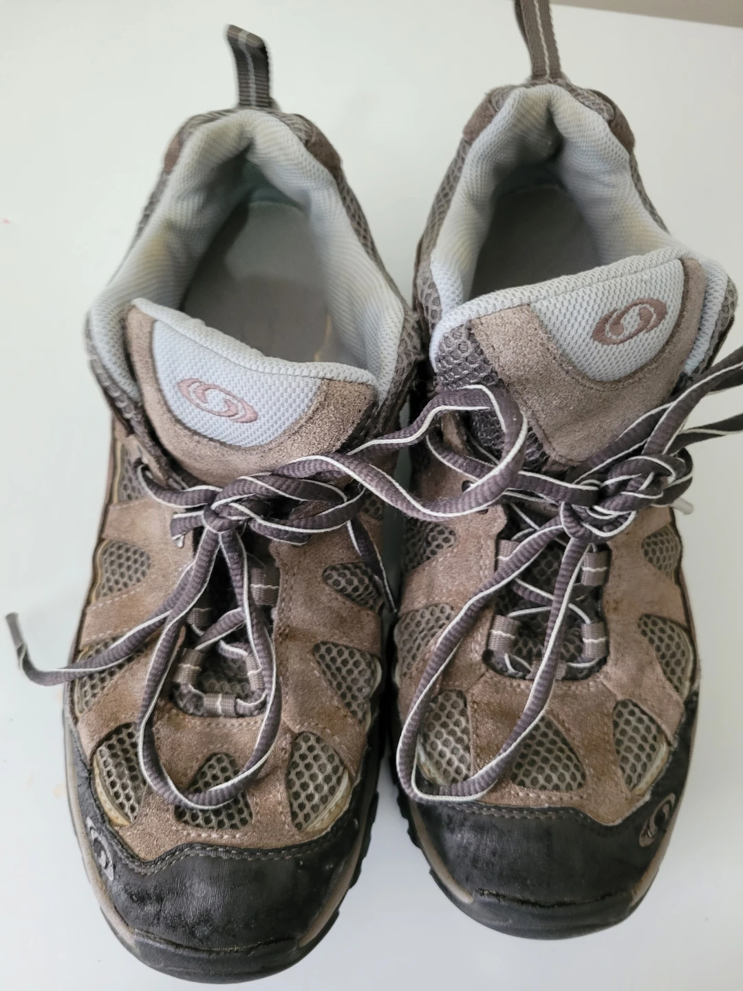 Salomon Women's Hiking Shoes Size 9 - photo 2