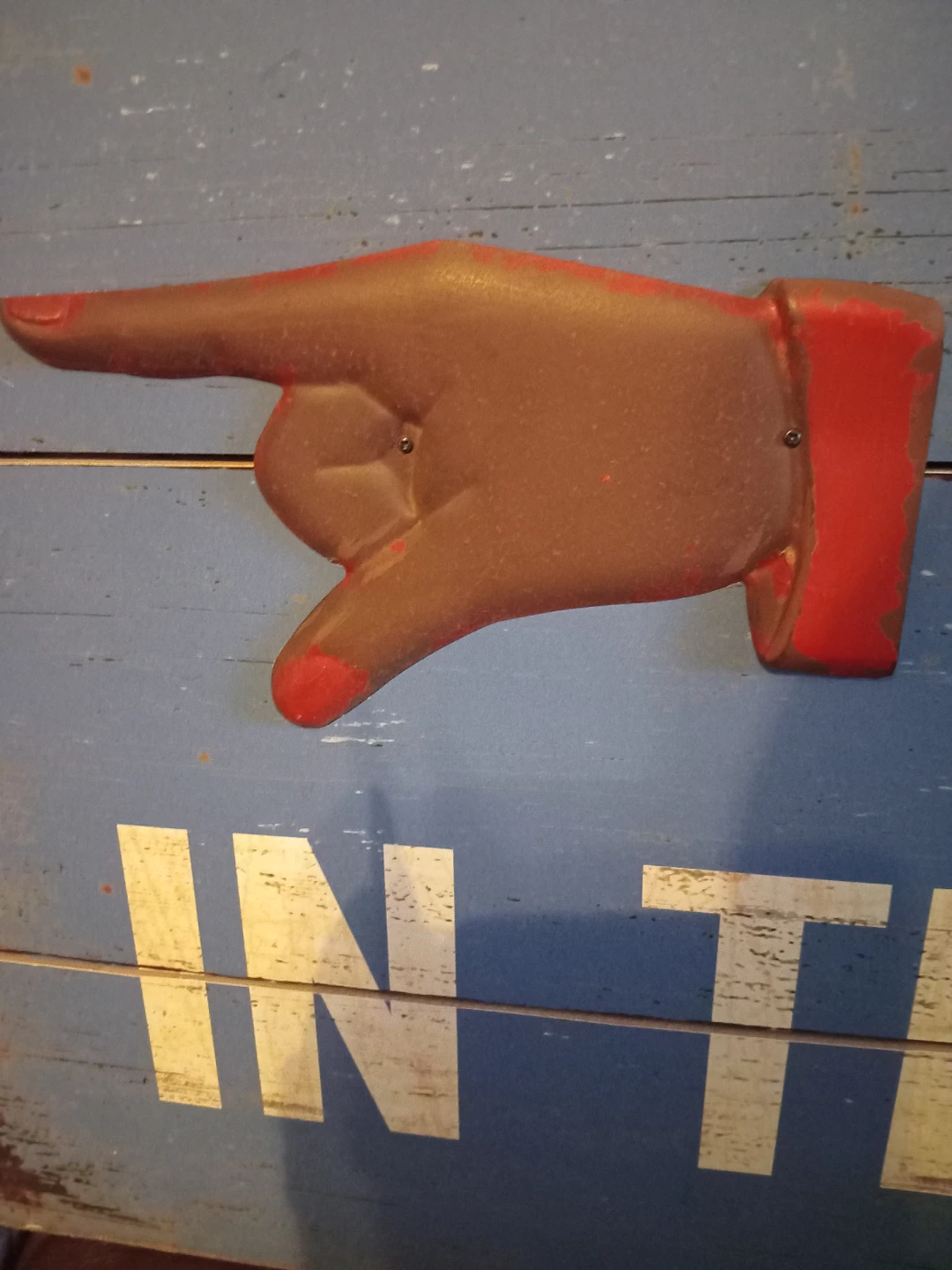 Go Jump in the Lake Sign - Urban Barn - photo 3