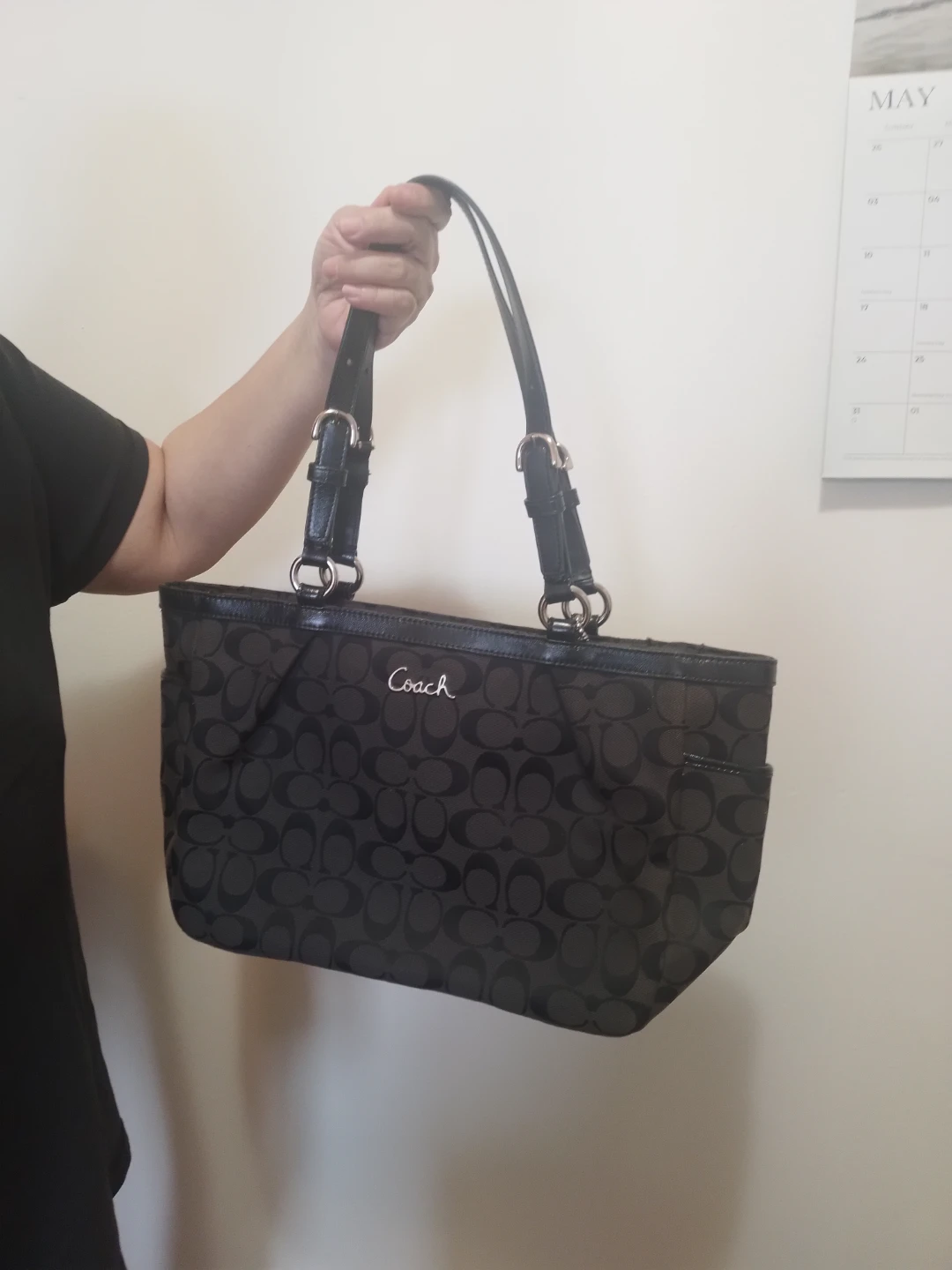 Coach Signature C Tote Bag - photo 2