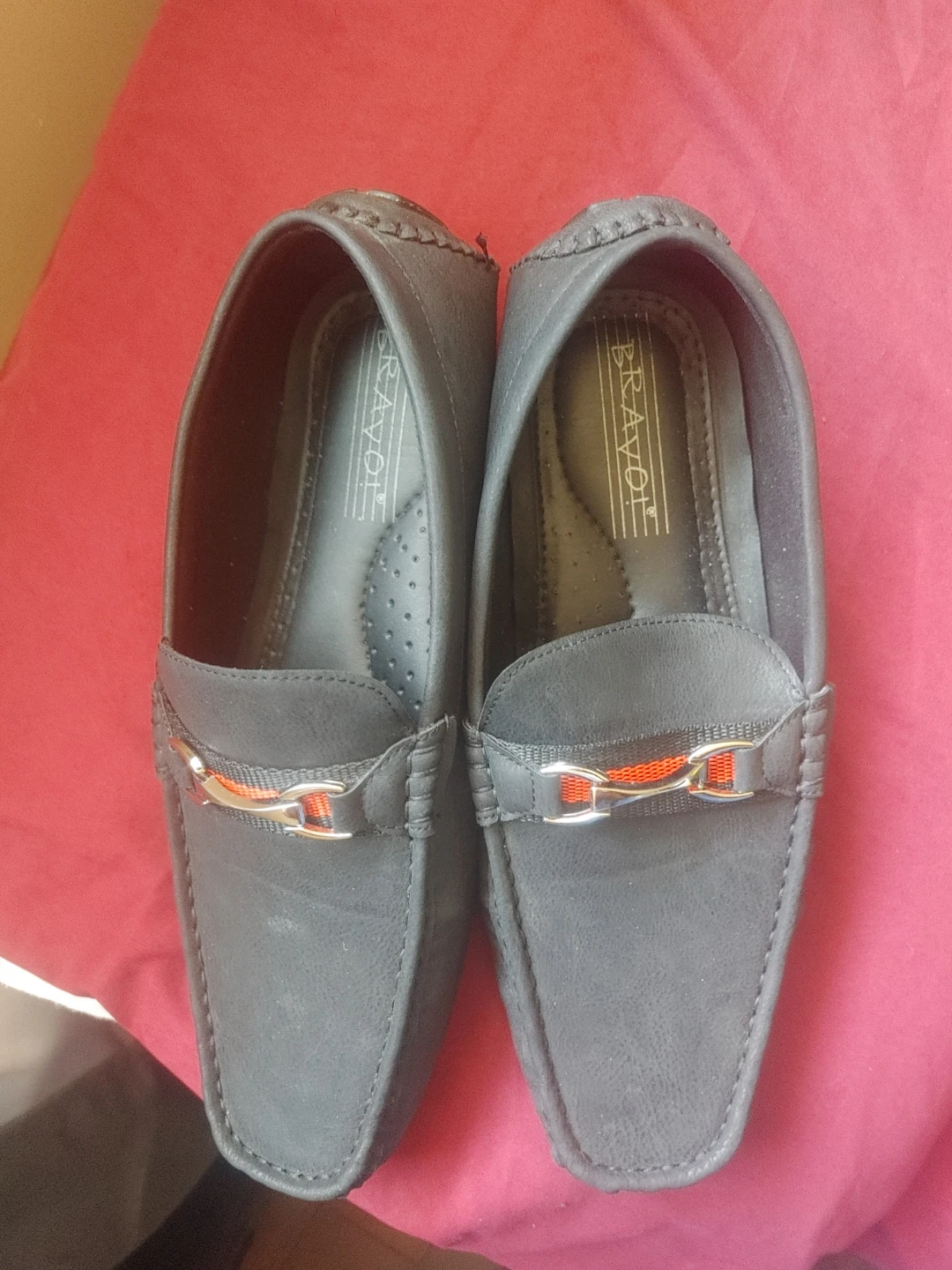 Bravo! Men's Loafers Size 9