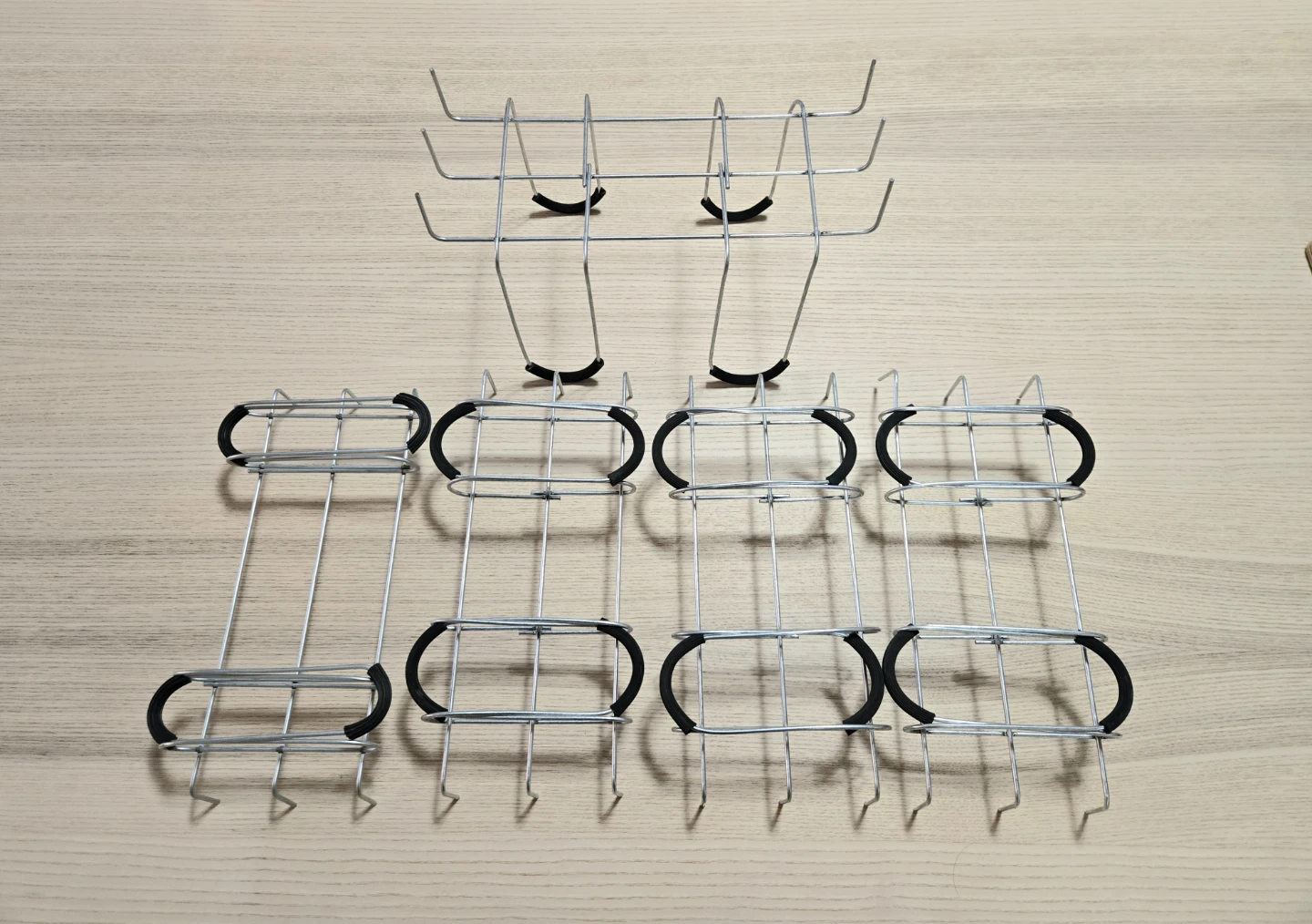 Cemetery saddle flower Base Rack - photo 2