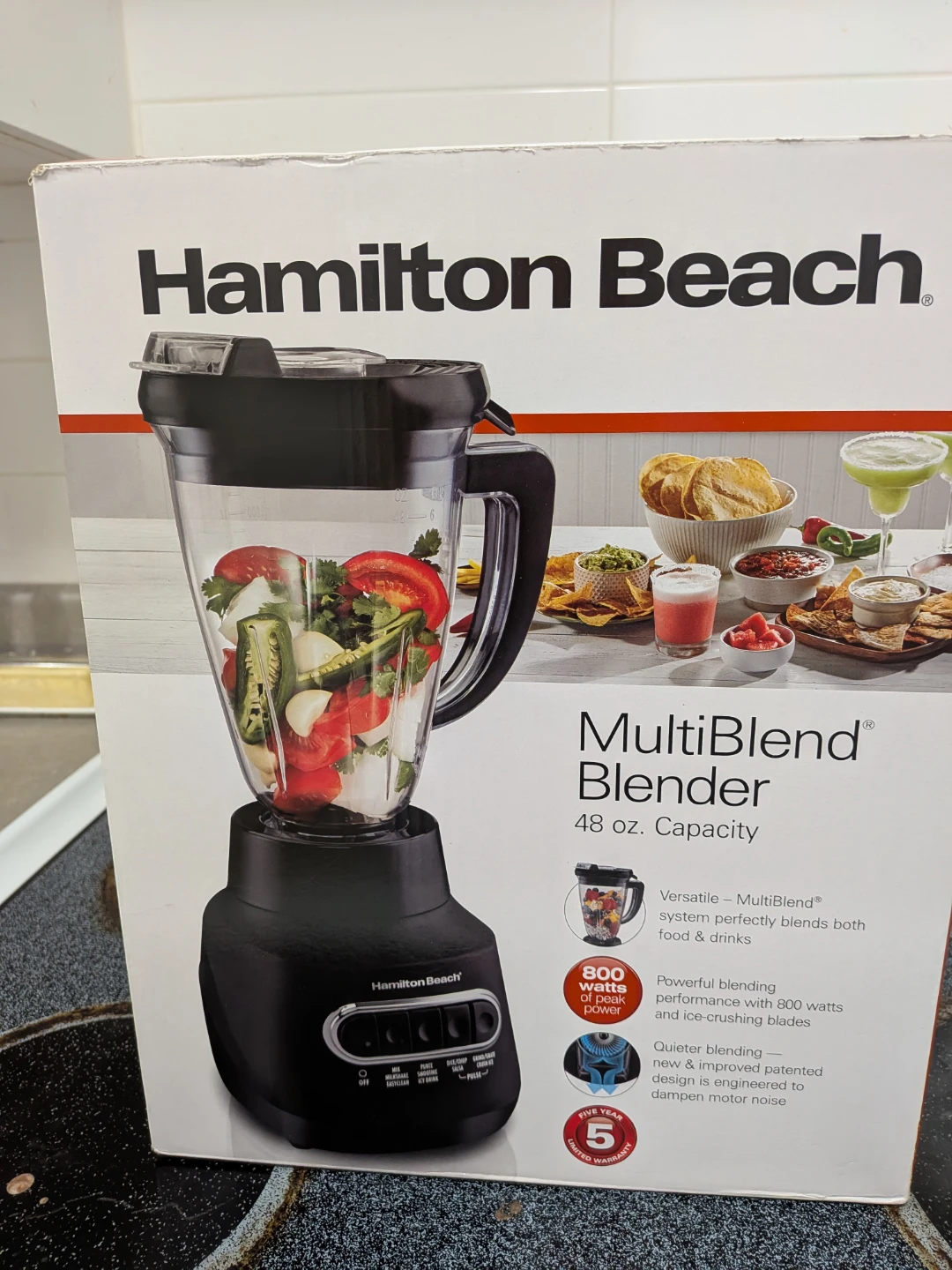 Hamilton Beach Blender
