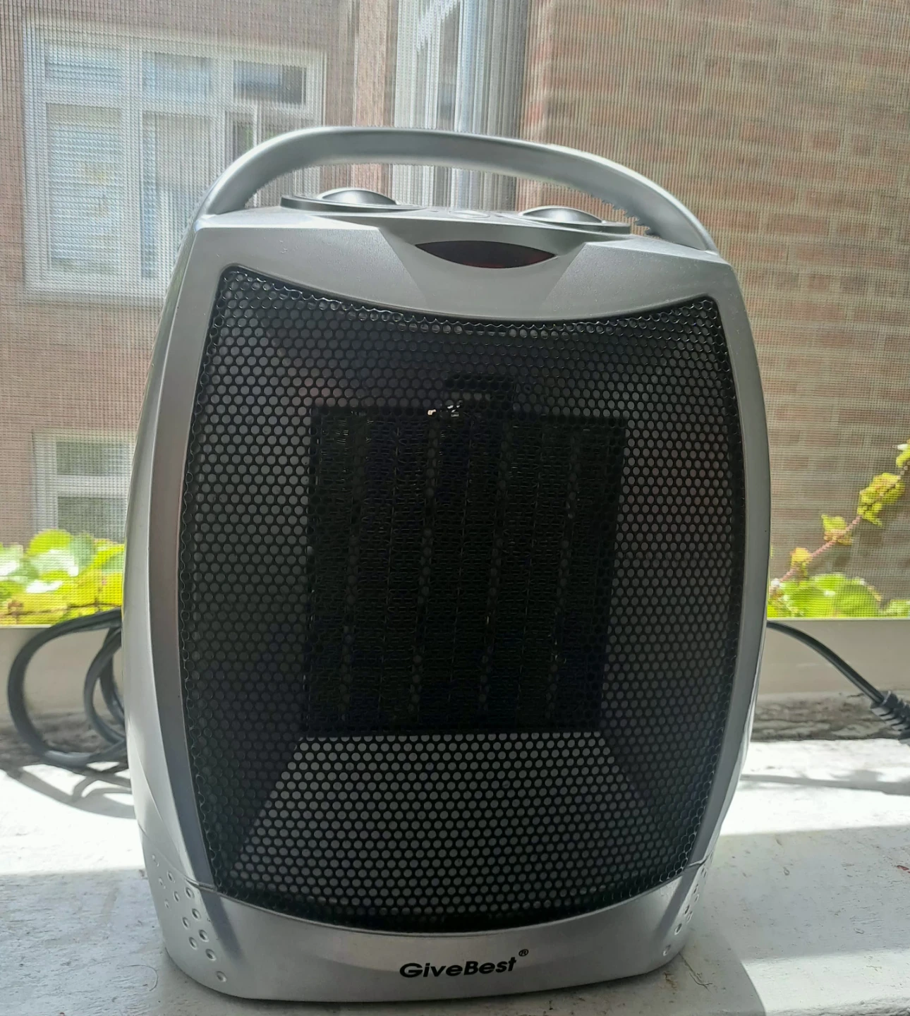 GiveBest Portable Electric Heater - photo 2