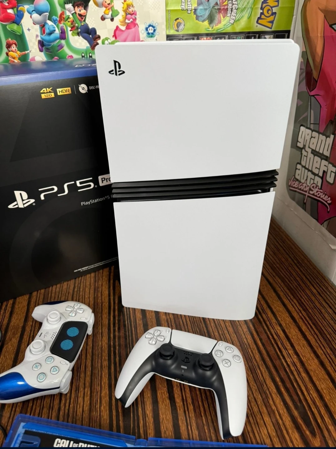 PlayStation 5 PS5 Pro - photo 2