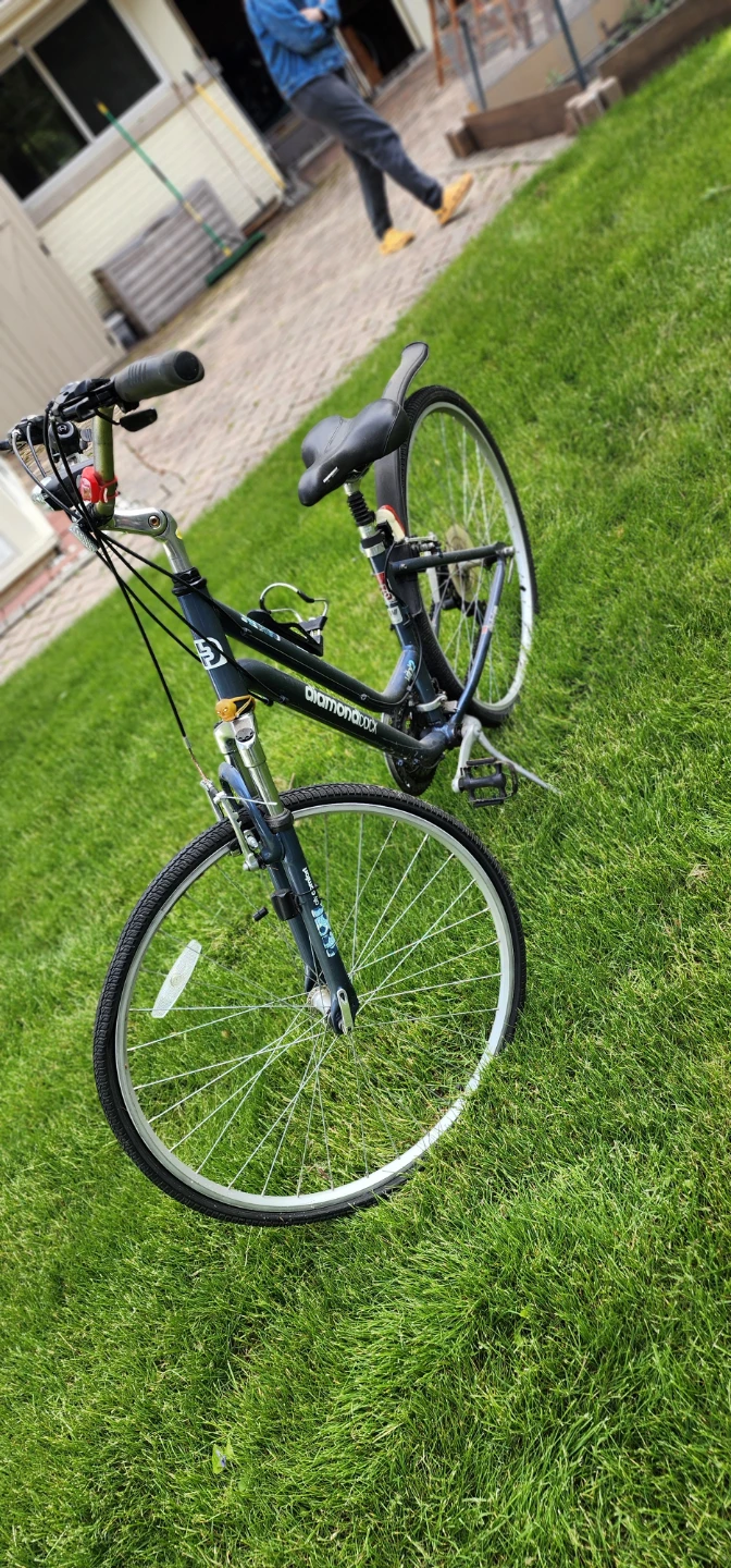 Diamondback Comfort Bike