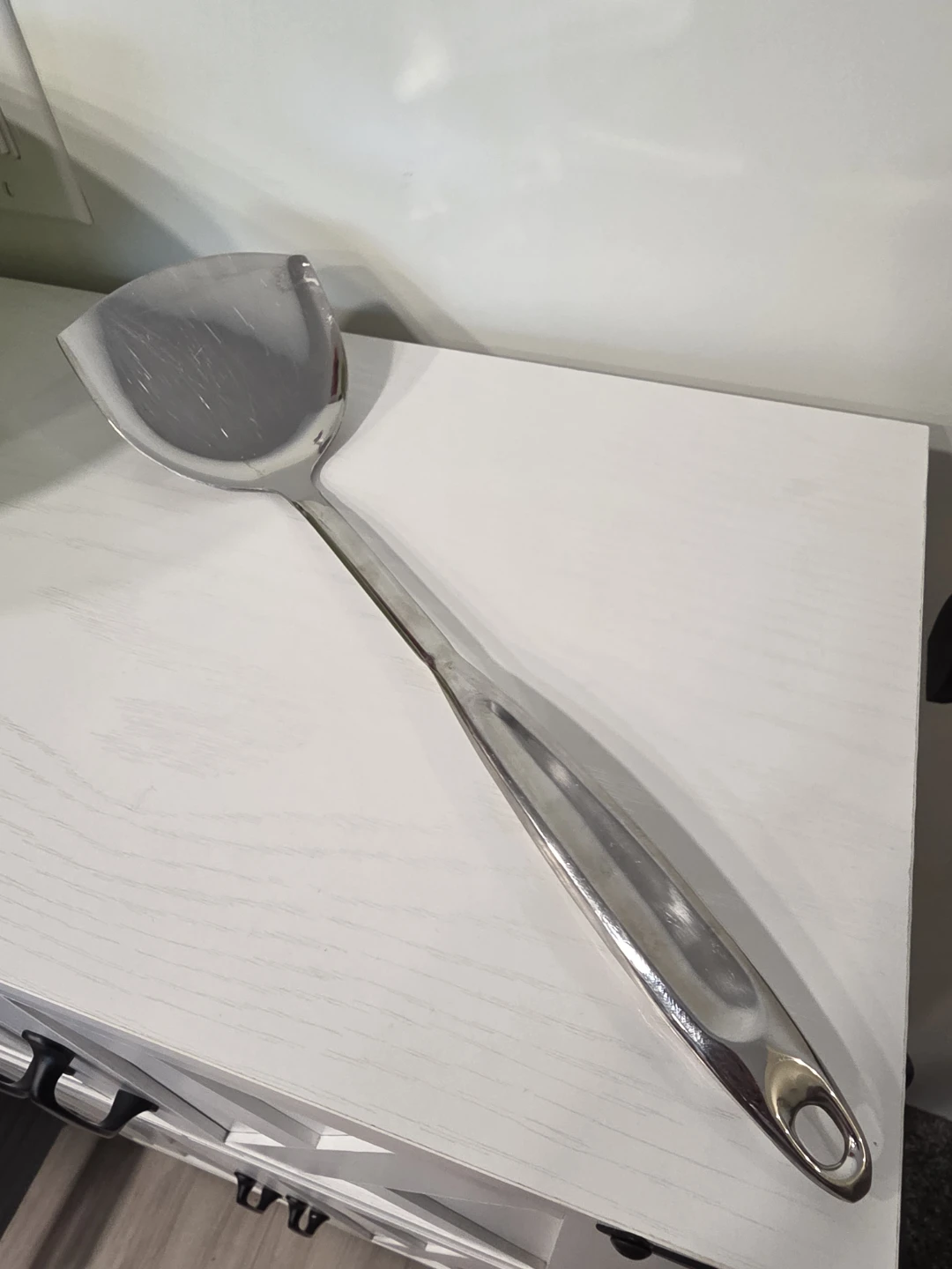 Stainless Steel Wok Spatula