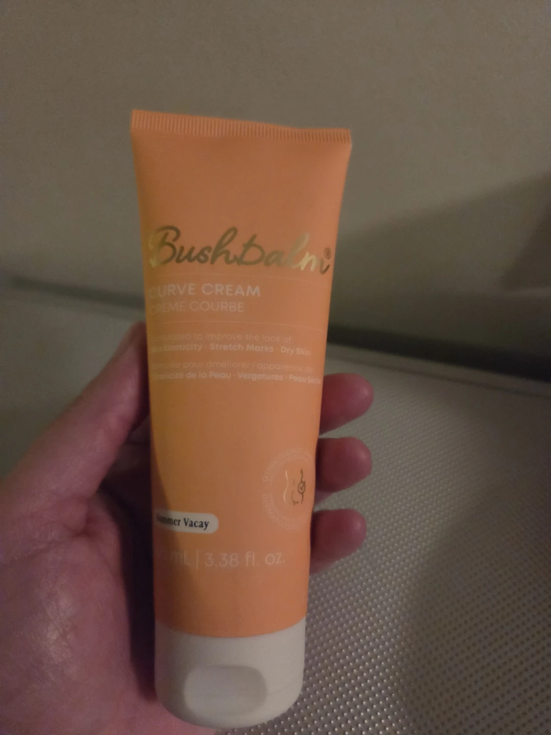 Bushbalm Curve Cream - Summer Vacay