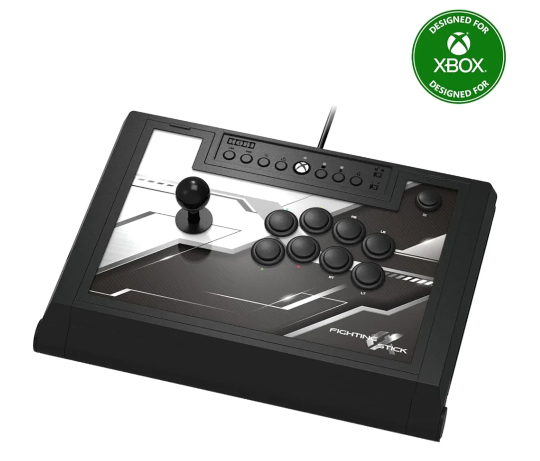 Hori Fighting Stick Arcade Controller for Xbox - photo 3