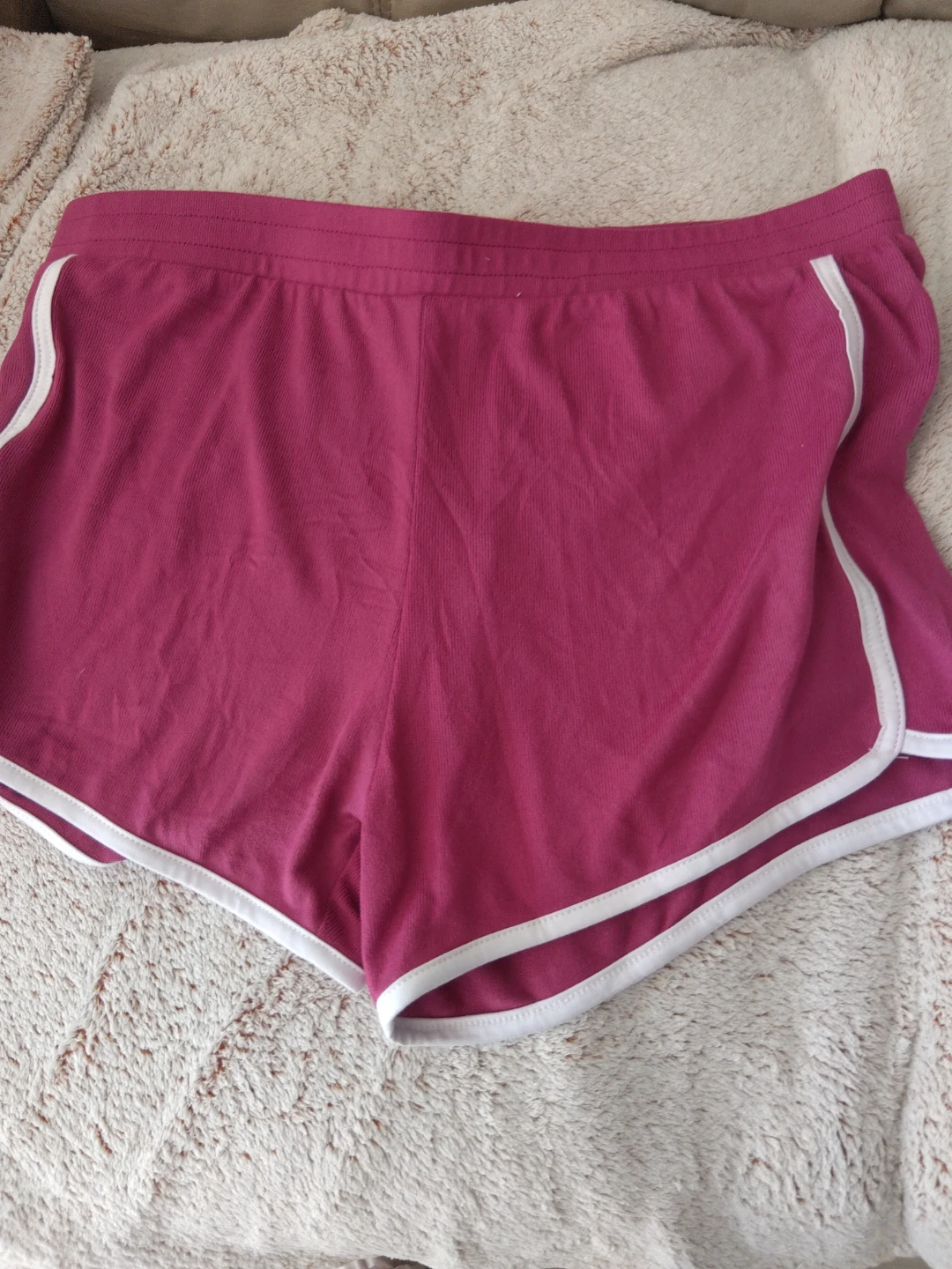 Women's Athletic Shorts