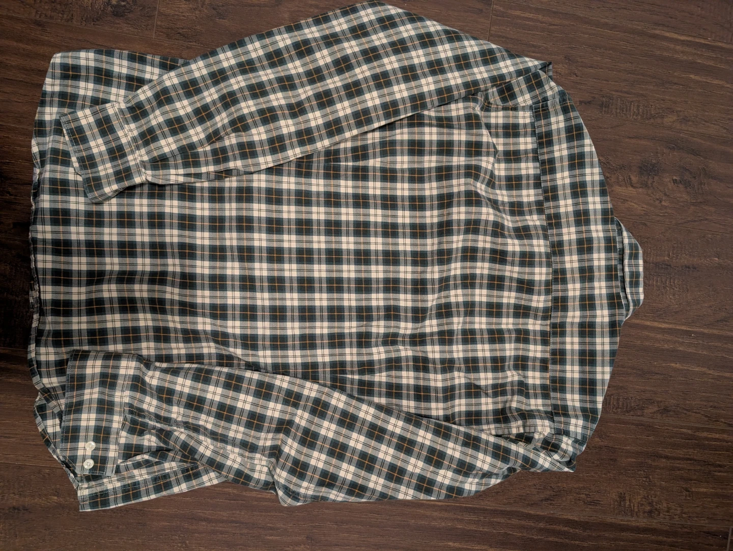 Barbour Plaid Tailored Fit Button-Up Shirt - photo 3