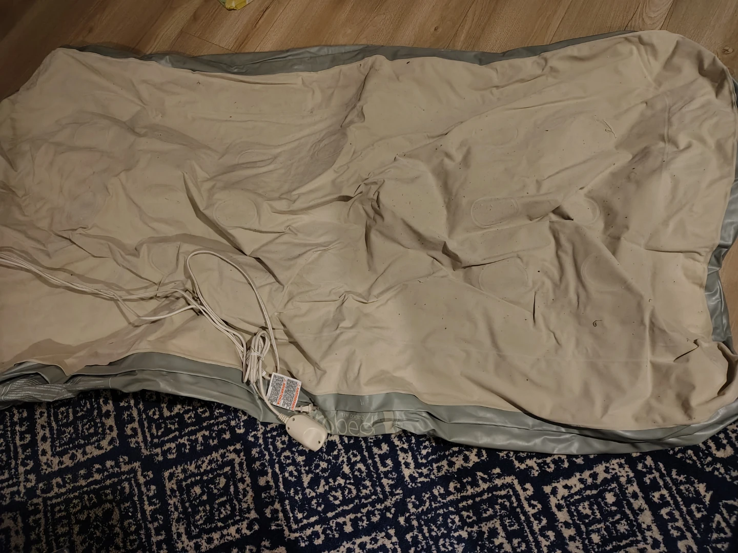 AeroBed Air Mattress twin/double