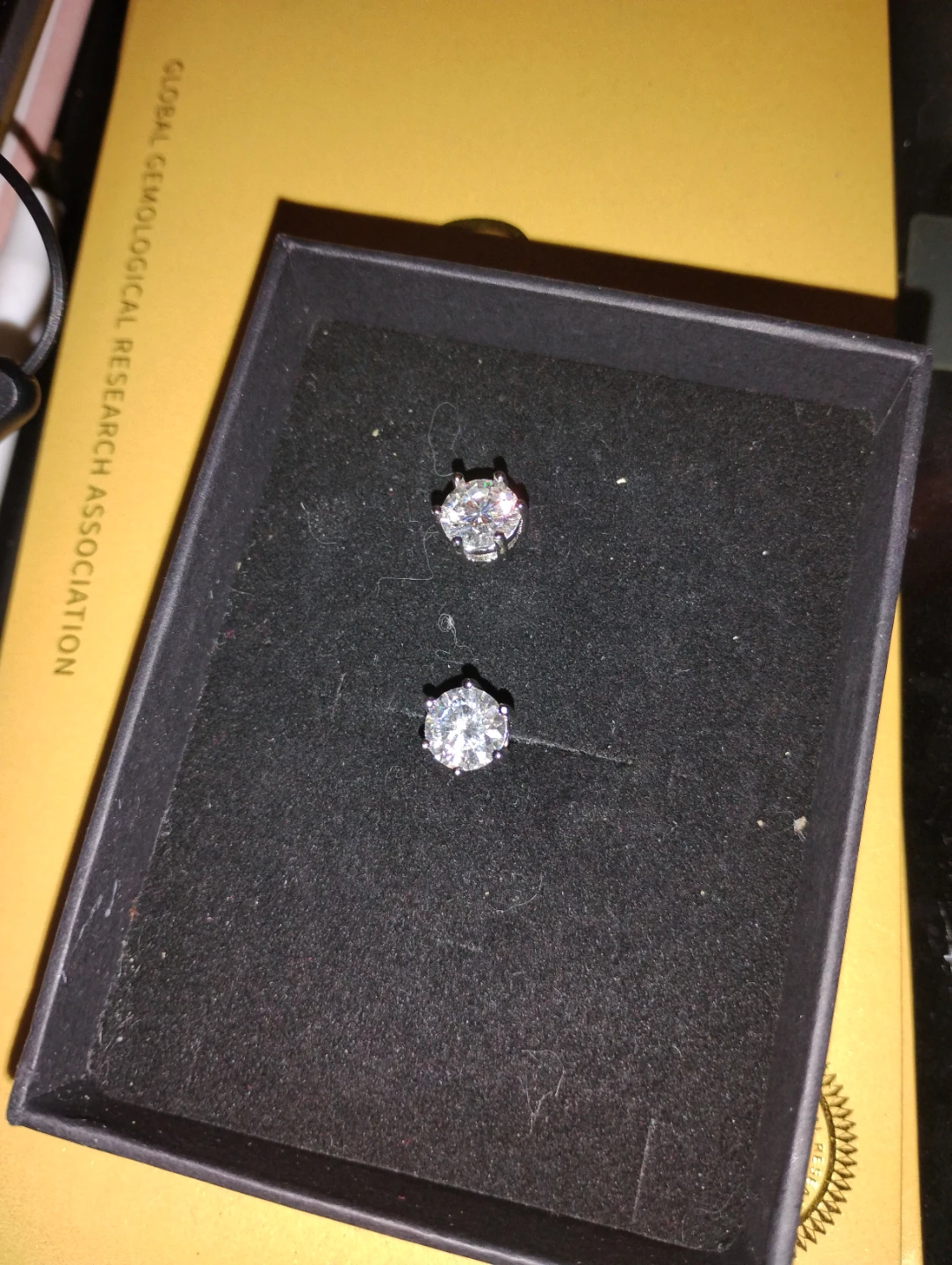 Silver Studs 8mm