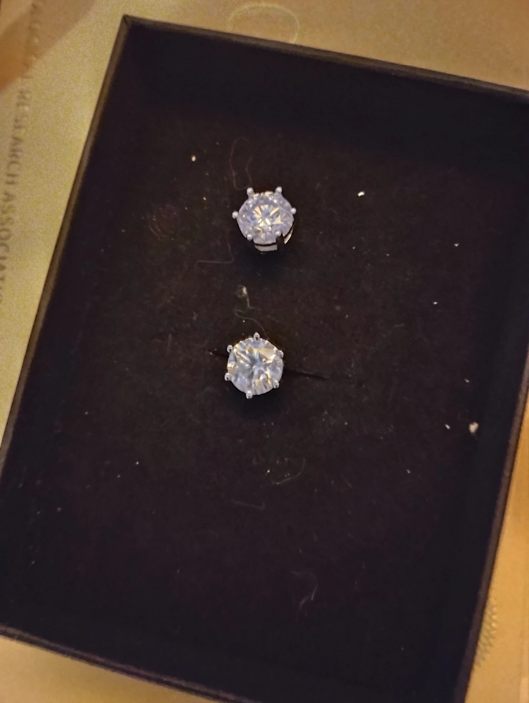 Silver Studs 8mm - photo 2