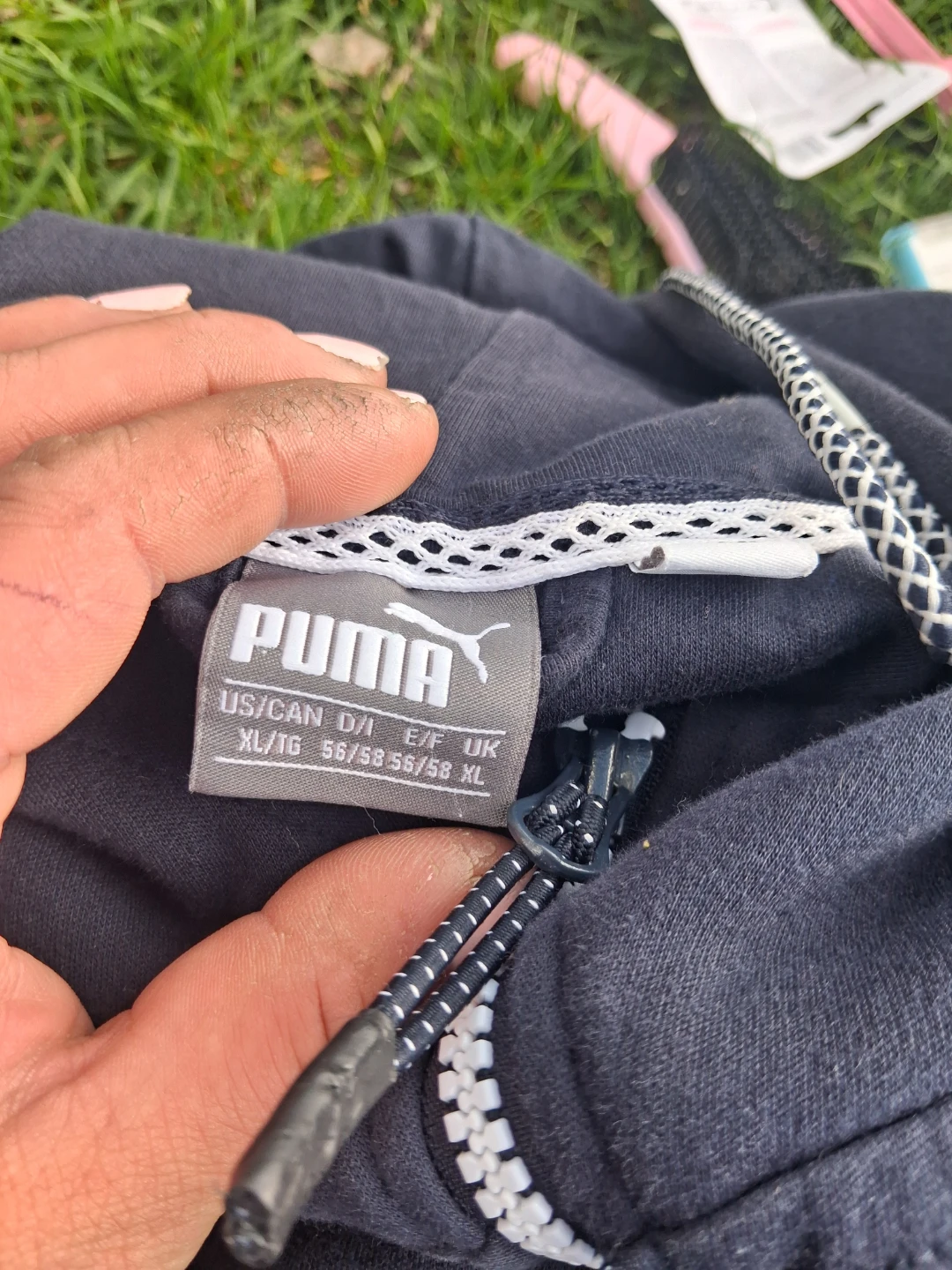 Puma BMW Motorsport Jacket - photo 4