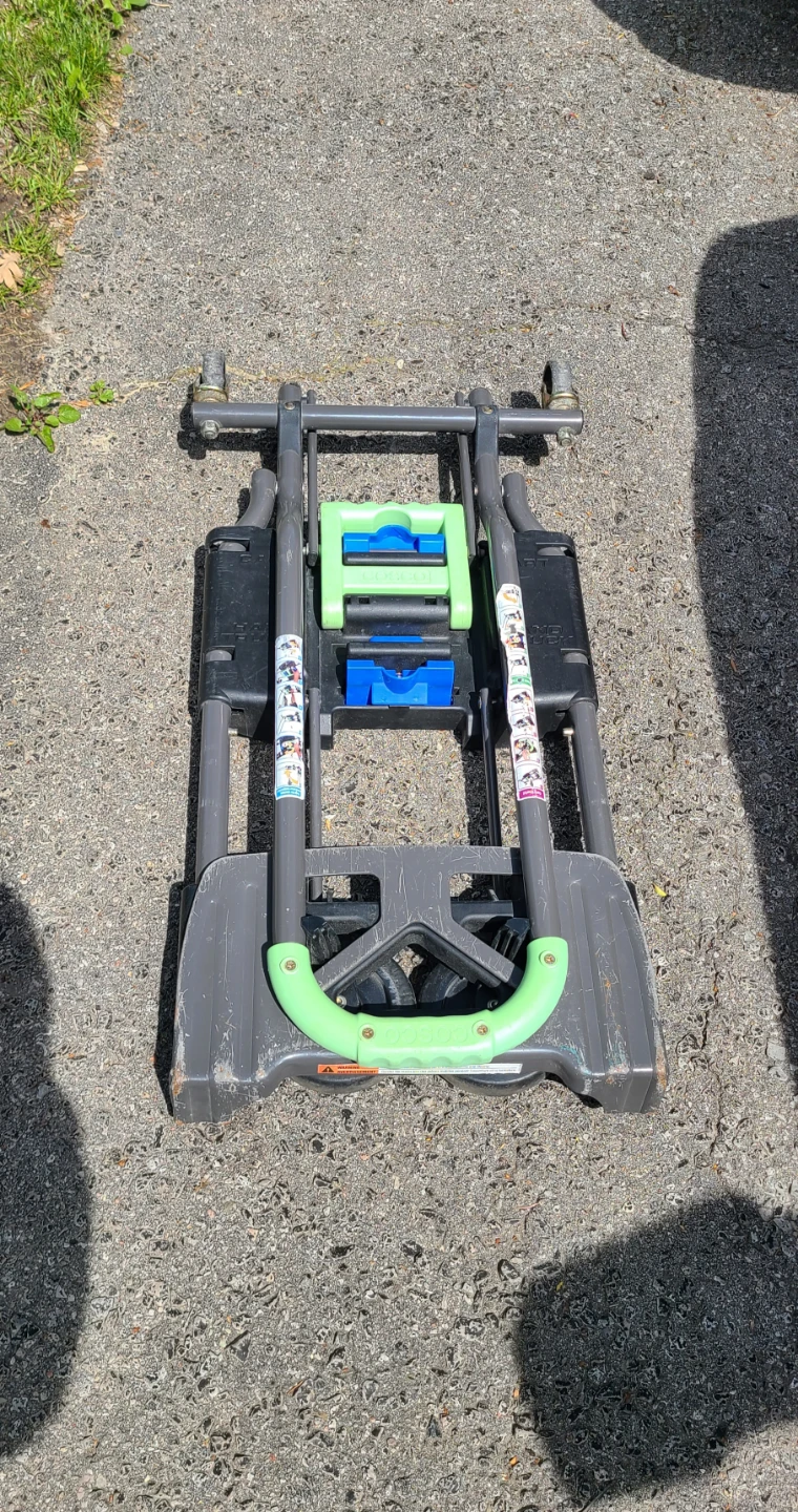Folding Hand Truck / Cart / Dolly - COSCO Shifter - photo 3