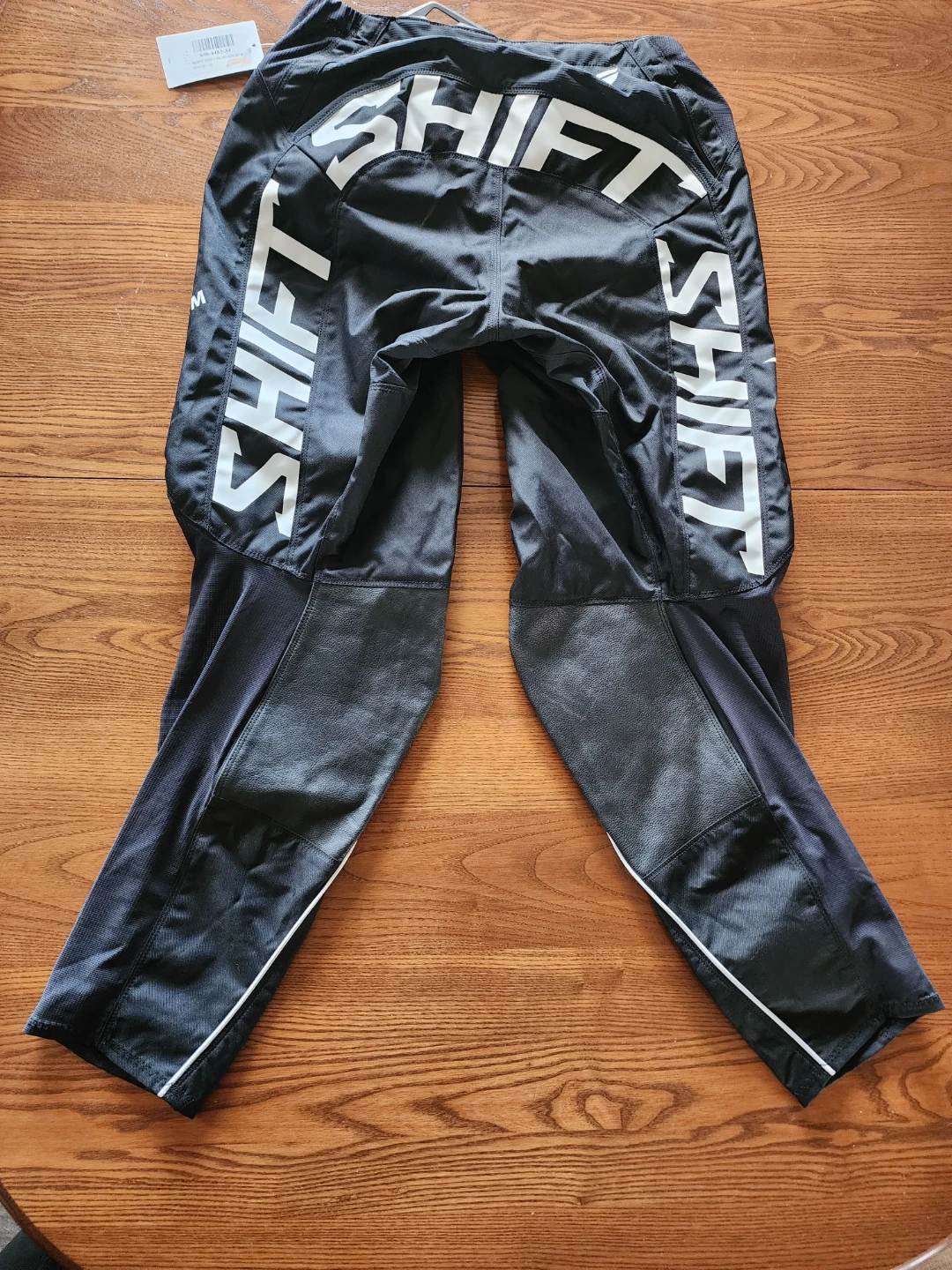 Shift White Label Rokr Pants Black/White Size 34 - photo 2