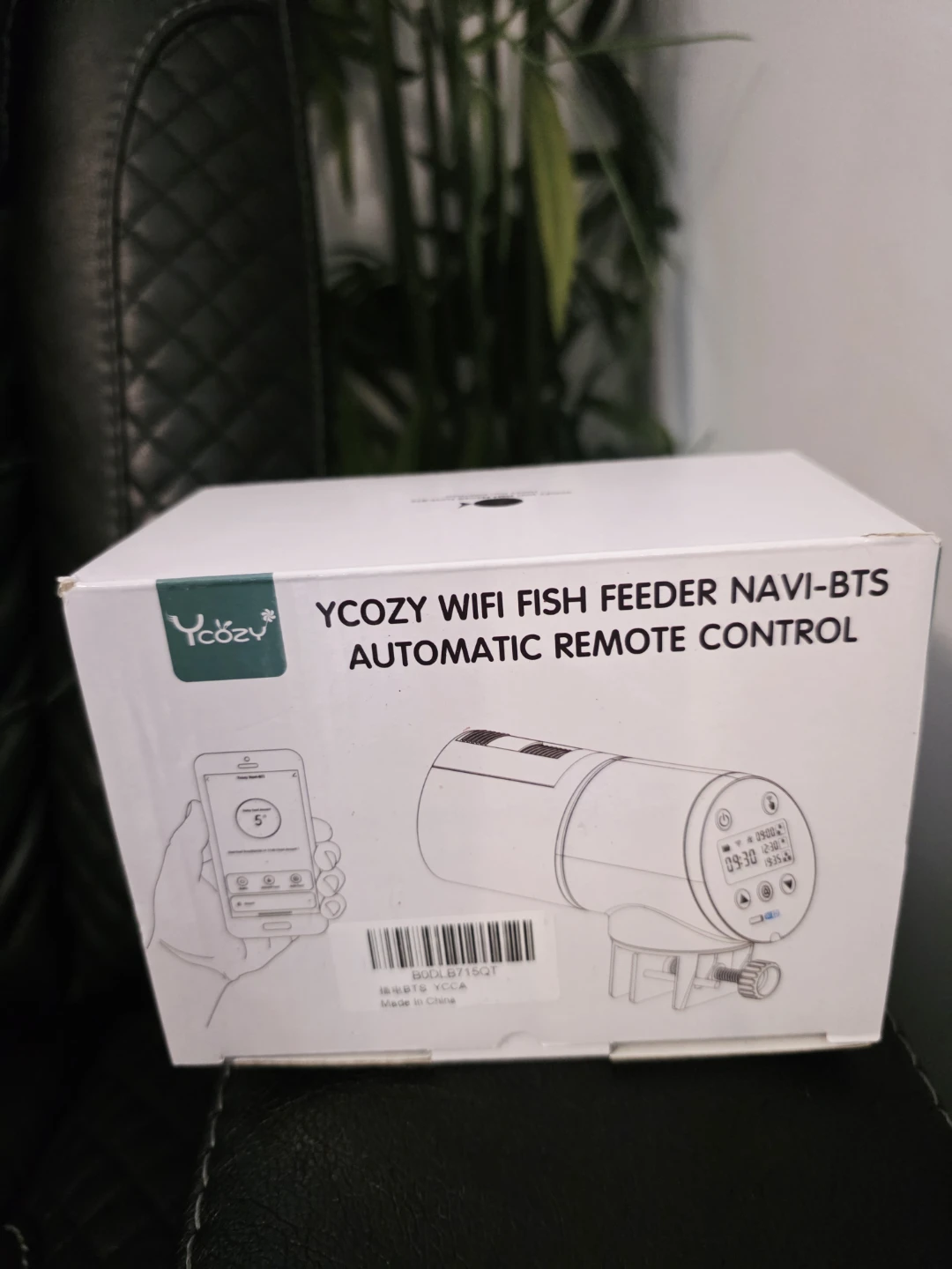 🐠 BRAND NEW Smart WiFi Automatic Fish Feeder 🐠 - photo 2