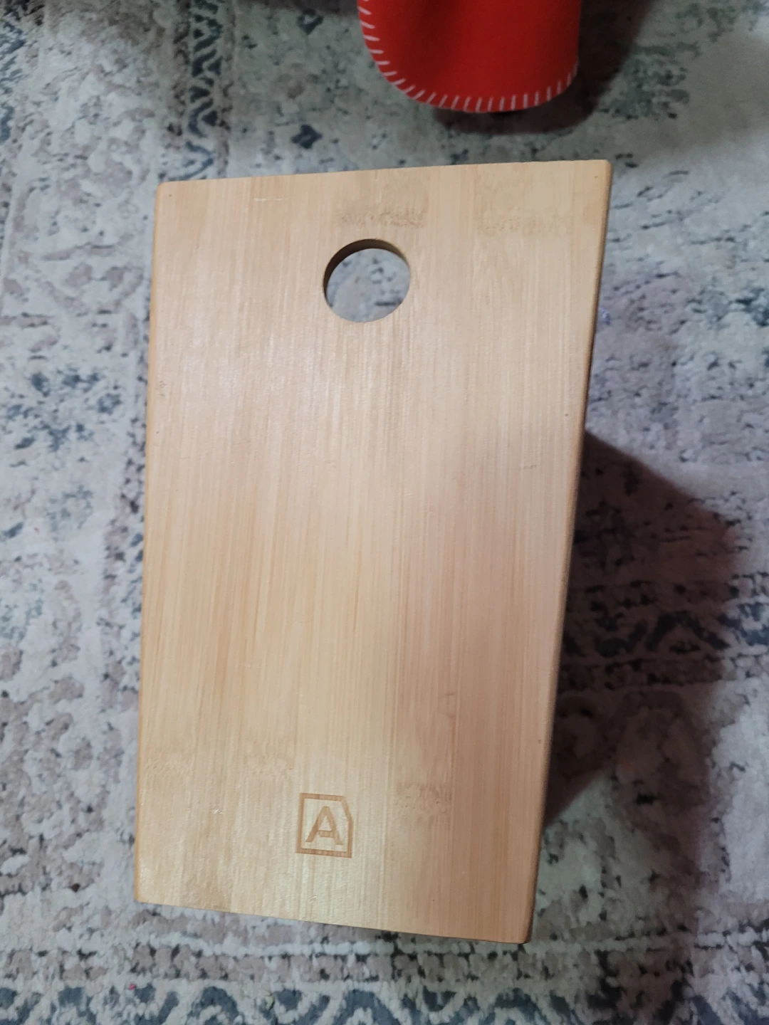 Bamboo Storage Bin - photo 4