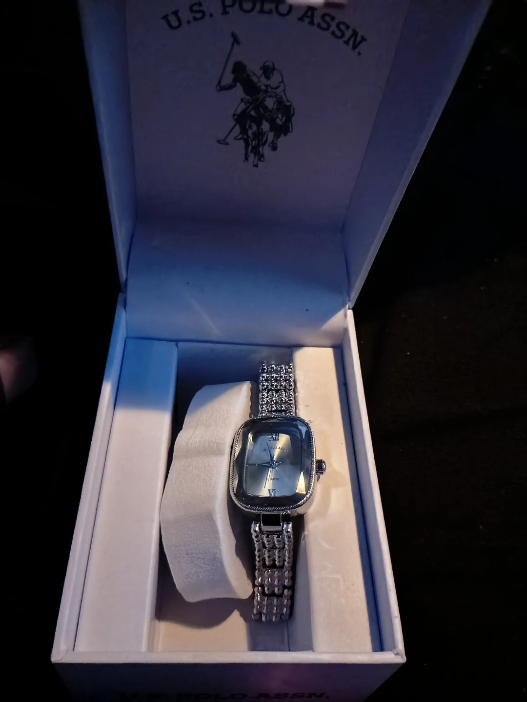 U.S. Polo Assn. Women's Watch with Rose Gold and Silver Options - photo 2