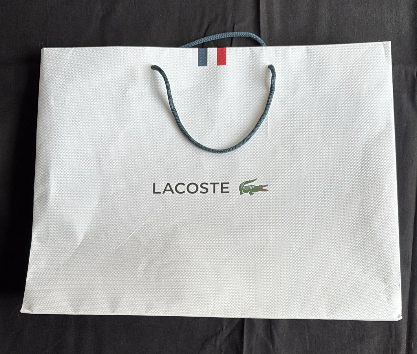 Lacoste Men's Grey Polo Shirt - photo 2