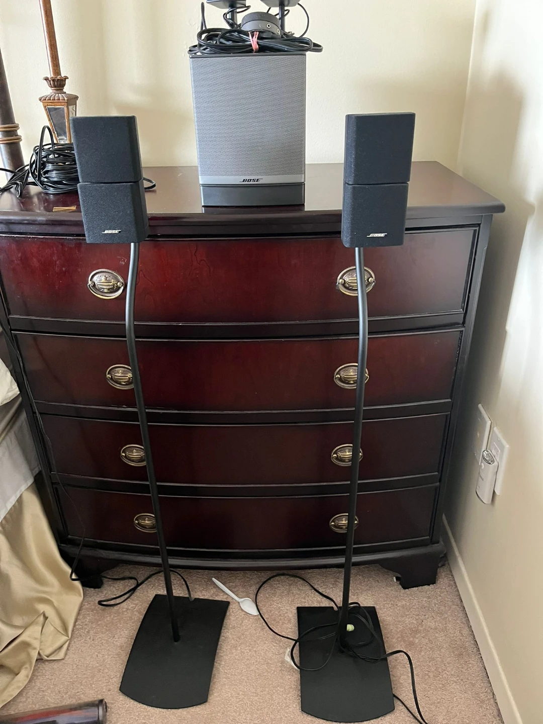 Bose Companion 3 Series II Speakers - photo 5