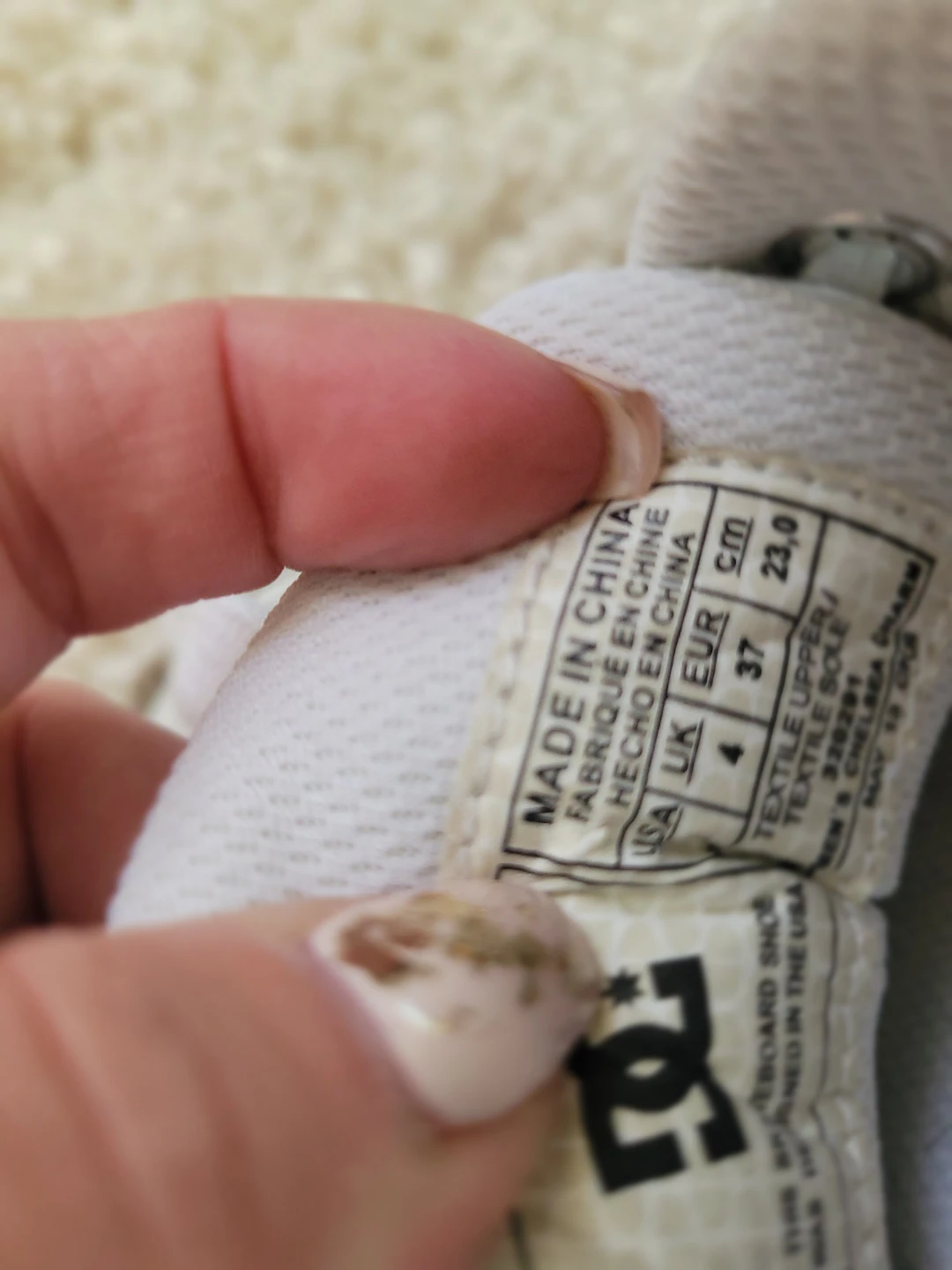 DC Shoes - Size 6.5 UK / 37 EUR - photo 4