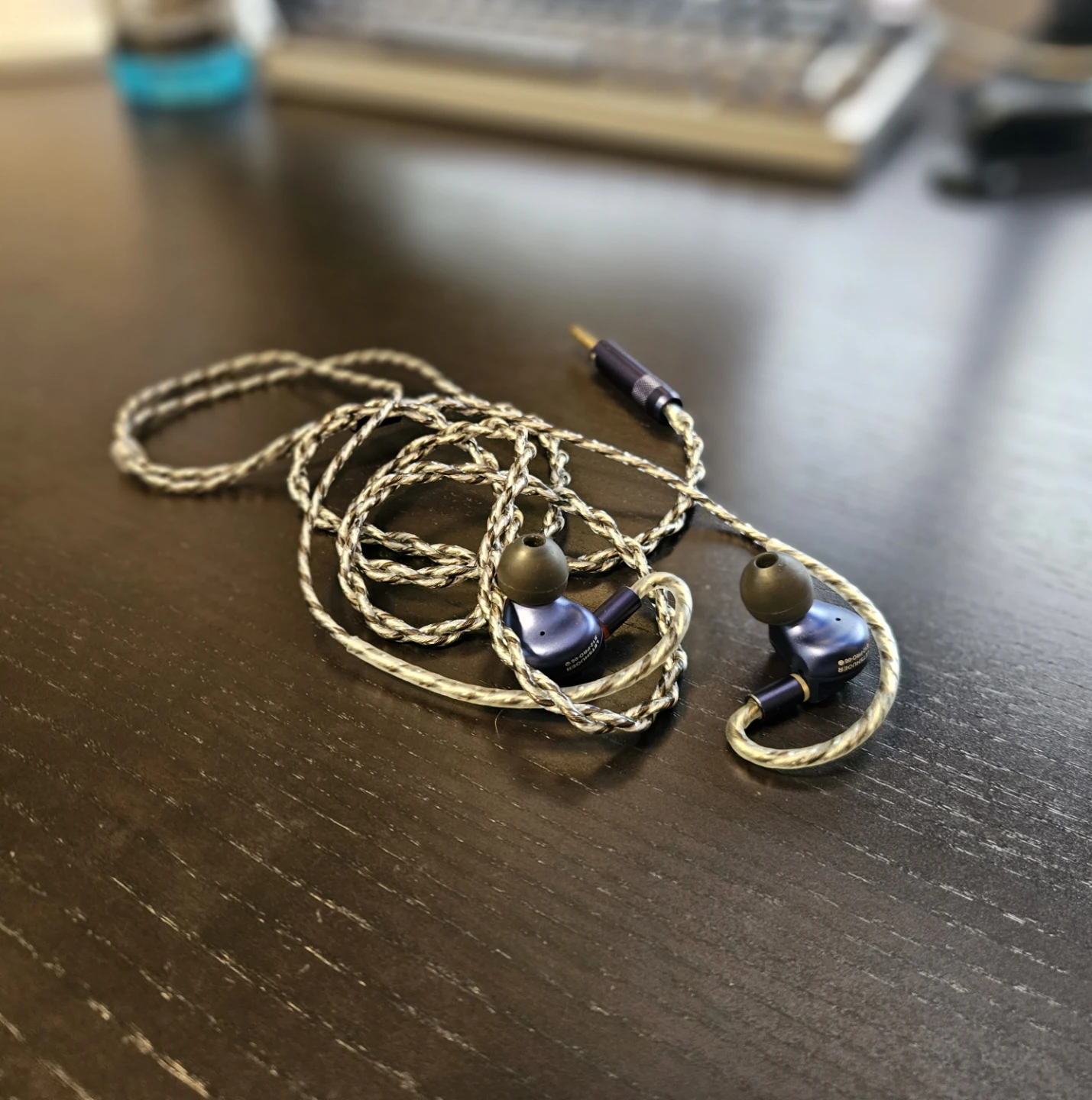 LETSHUOER S12 Pro IEMs
