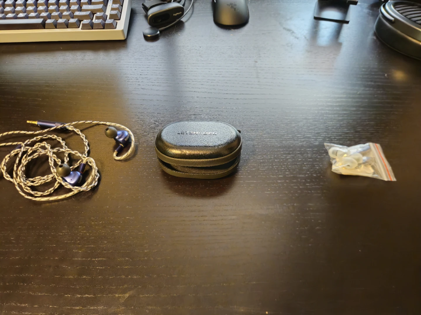 LETSHUOER S12 Pro IEMs - photo 2