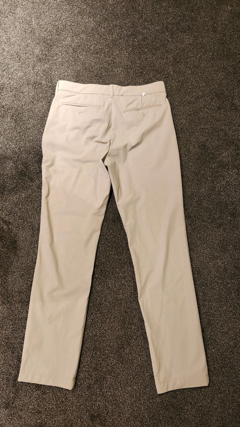 Tilley Khaki Travel Pants - 32x32 - photo 4