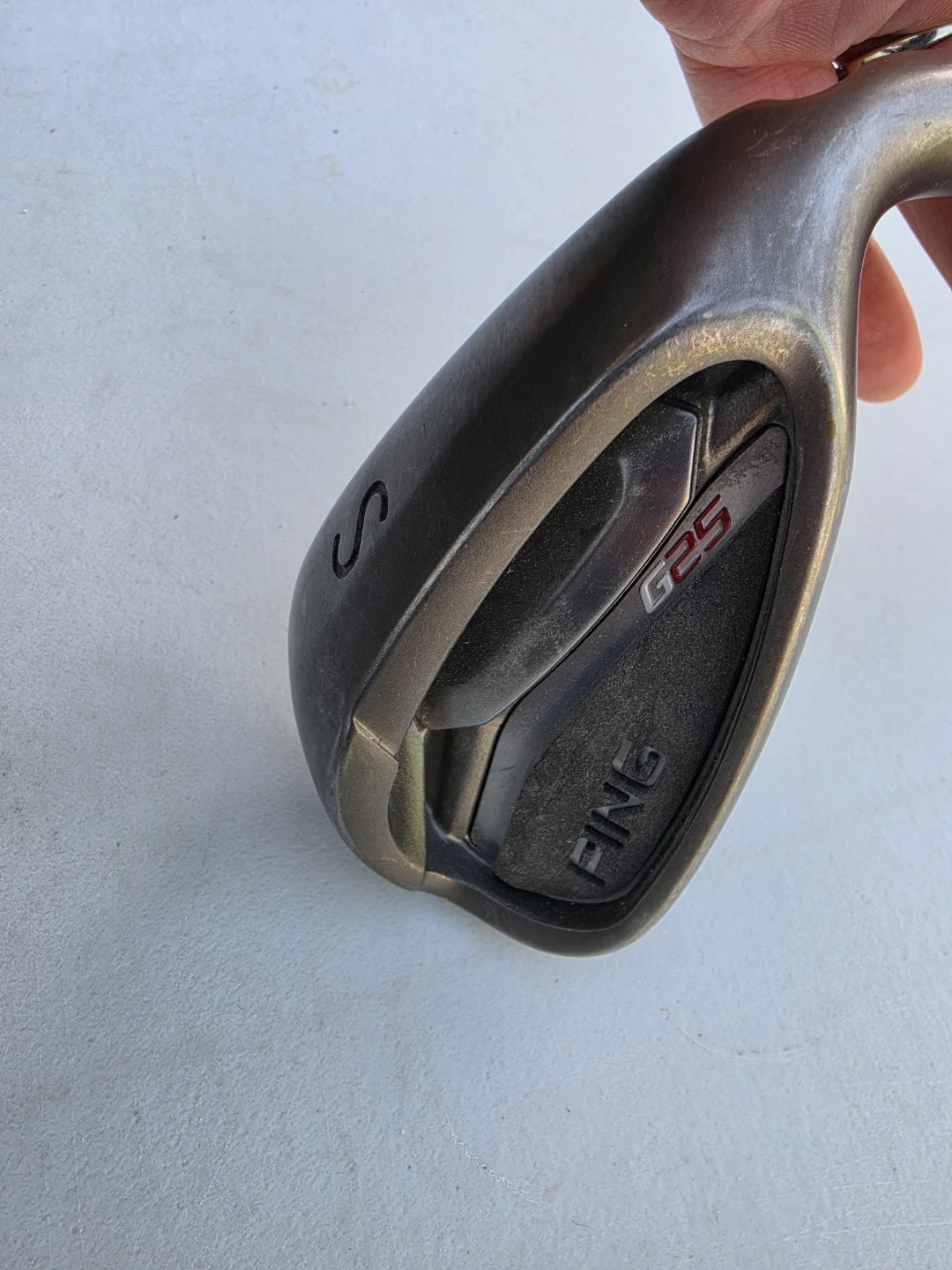 Ping G25 "S" Wedge Golf Club - photo 4