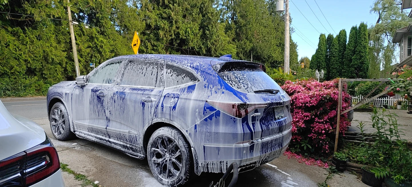 Car detailing for sale