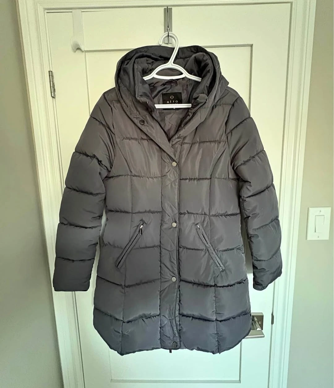 Alto Puffer Jacket - Women size L