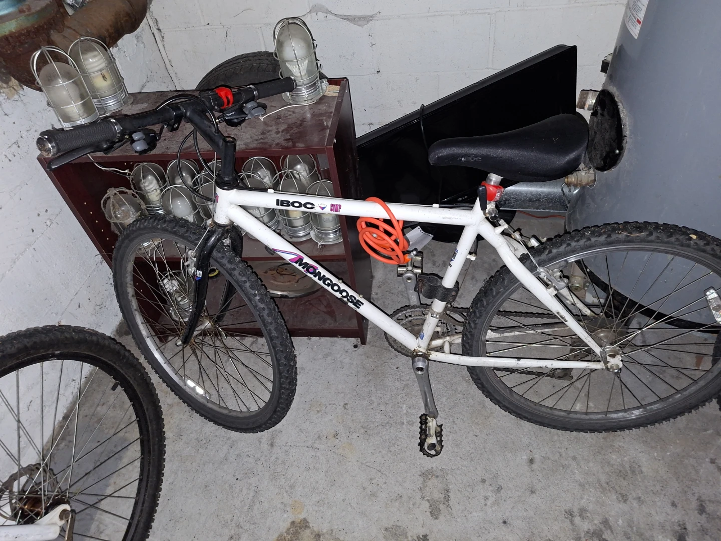 Mongoose IBOC Mountain Bike