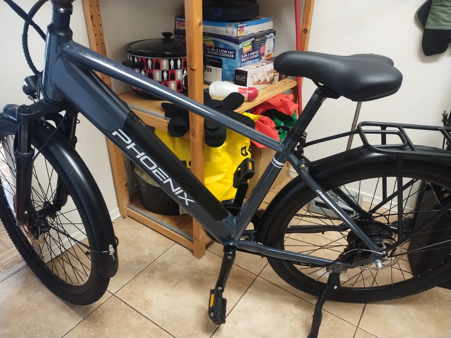 Phoenix Electric Bicycle