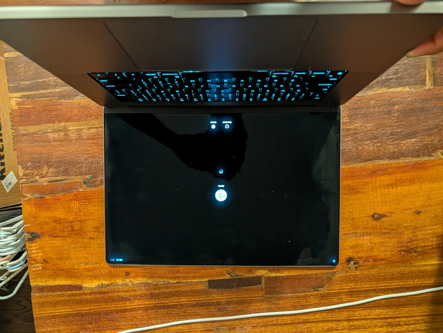 Apple 16 inch MacBook Pro M1 Pro Laptop
