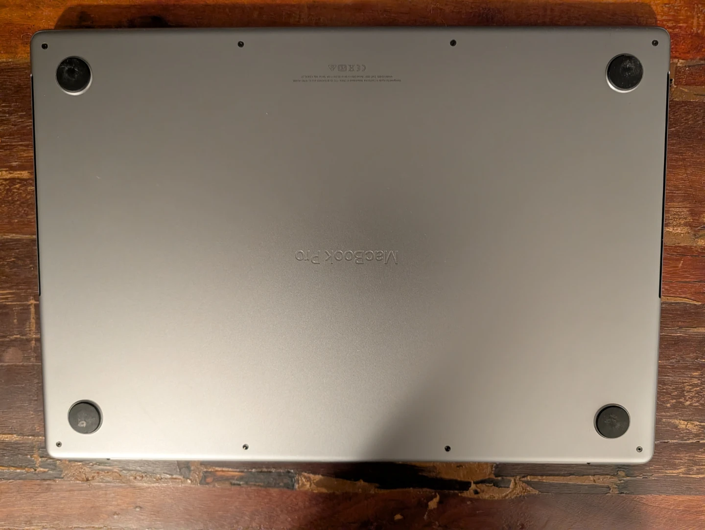 Apple 16 inch MacBook Pro M1 Pro Laptop - photo 2