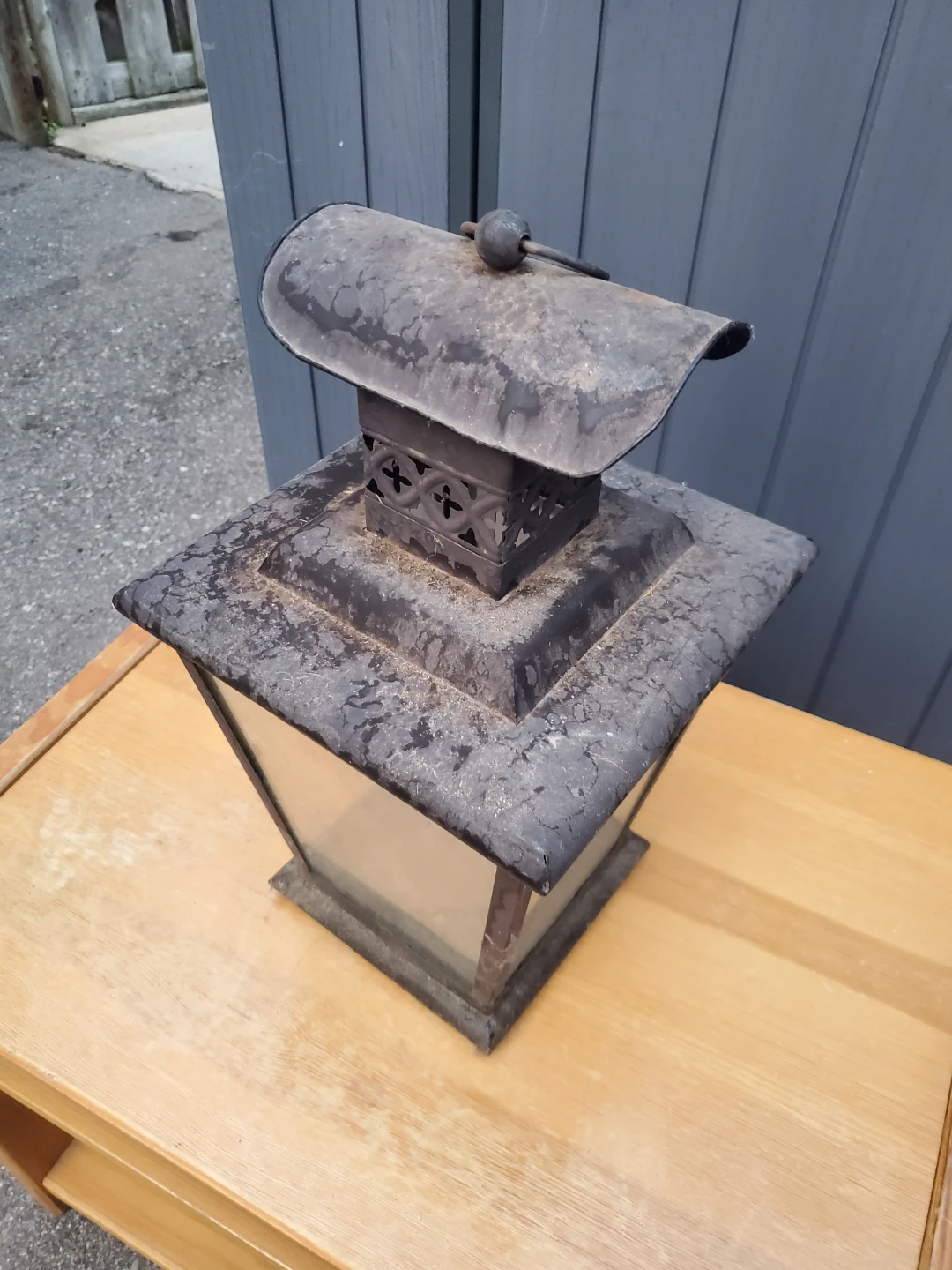 CANDLE LANTERN - photo 2