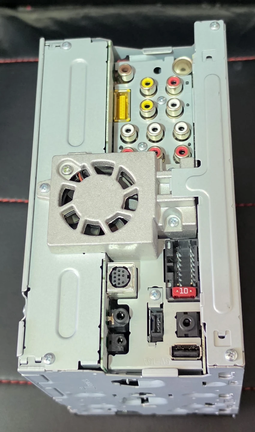 Pioneer Bluetooth double din stereo - photo 4