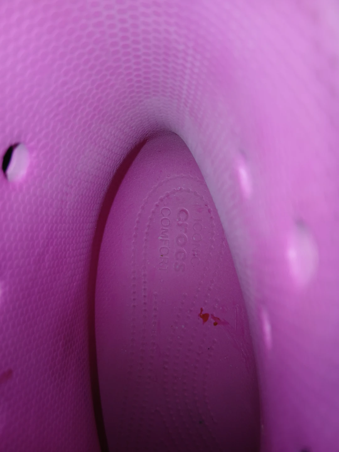 Pink Crocs Rain Boots - photo 5